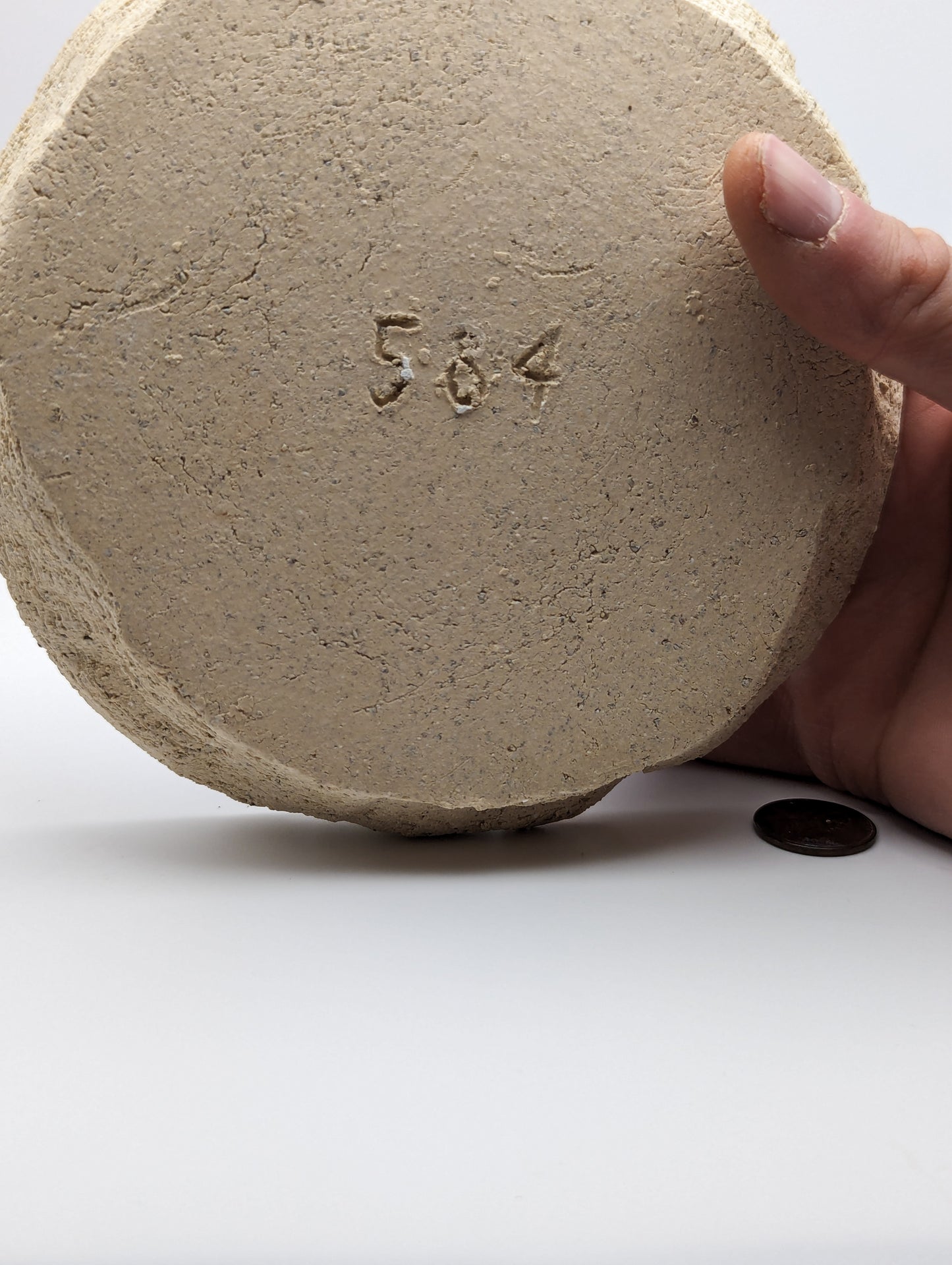 Ceramic Piece 584