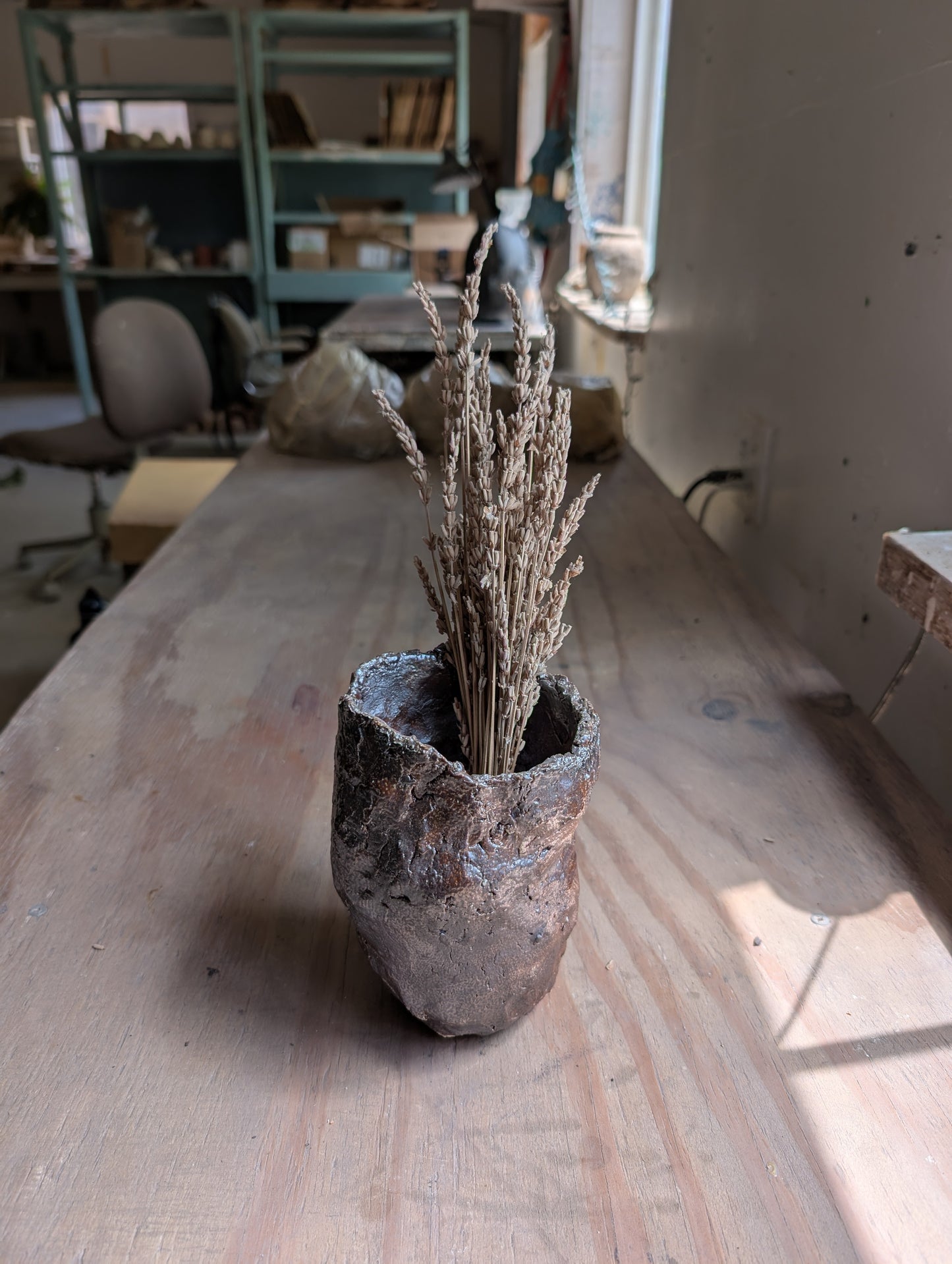 Ceramic Piece 1720