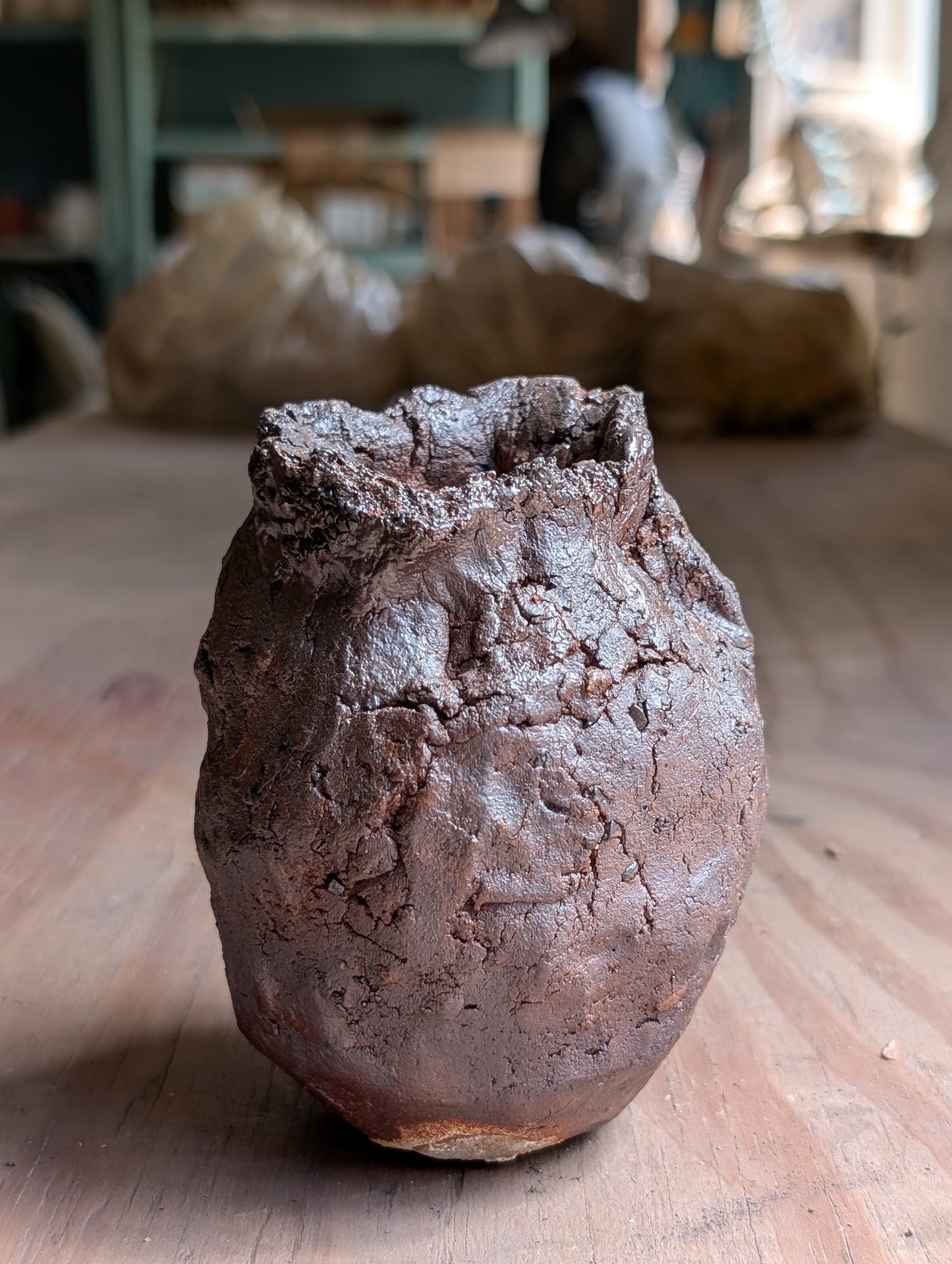 Ceramic Piece 1721