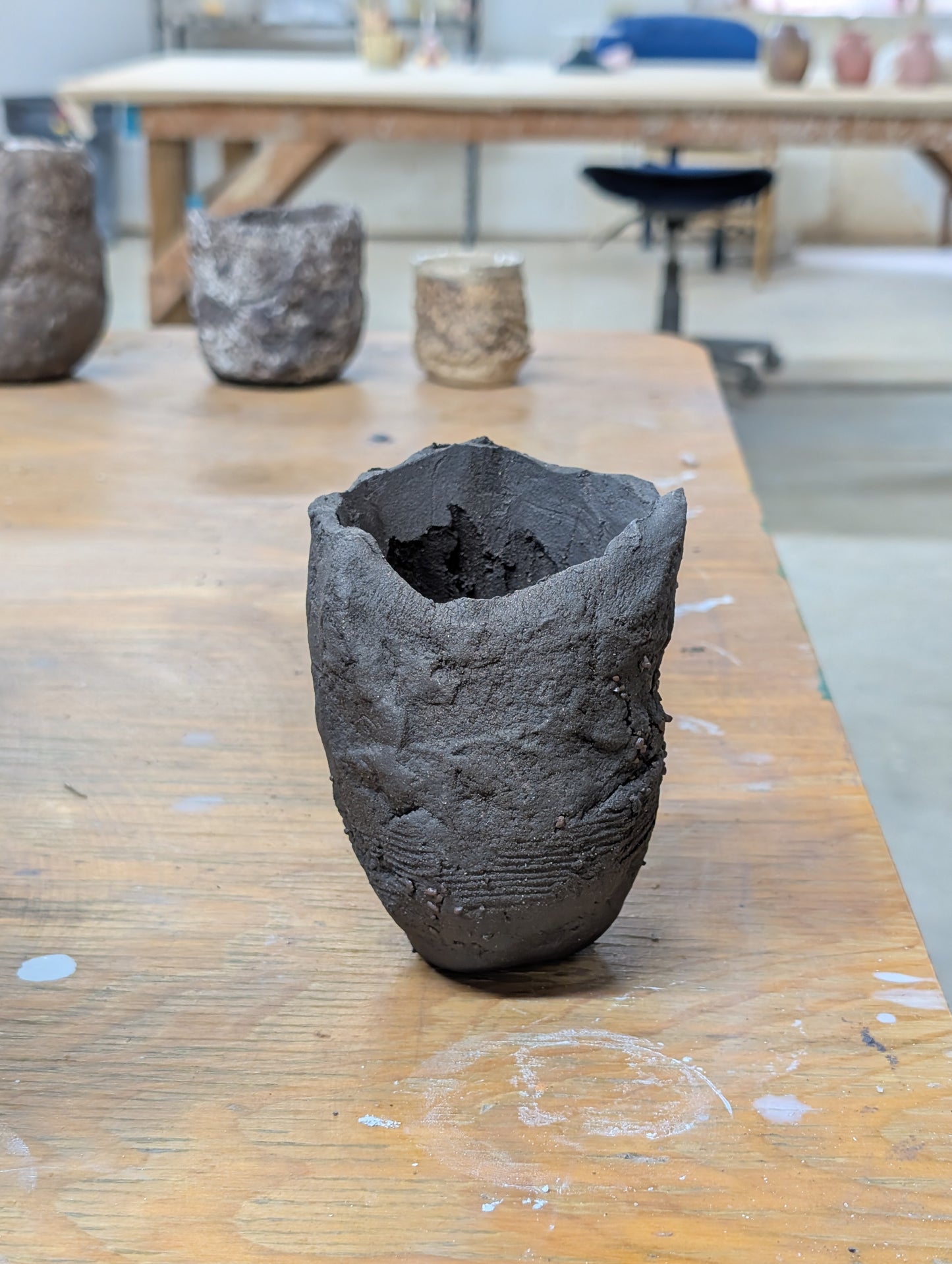 Ceramic Piece 1738