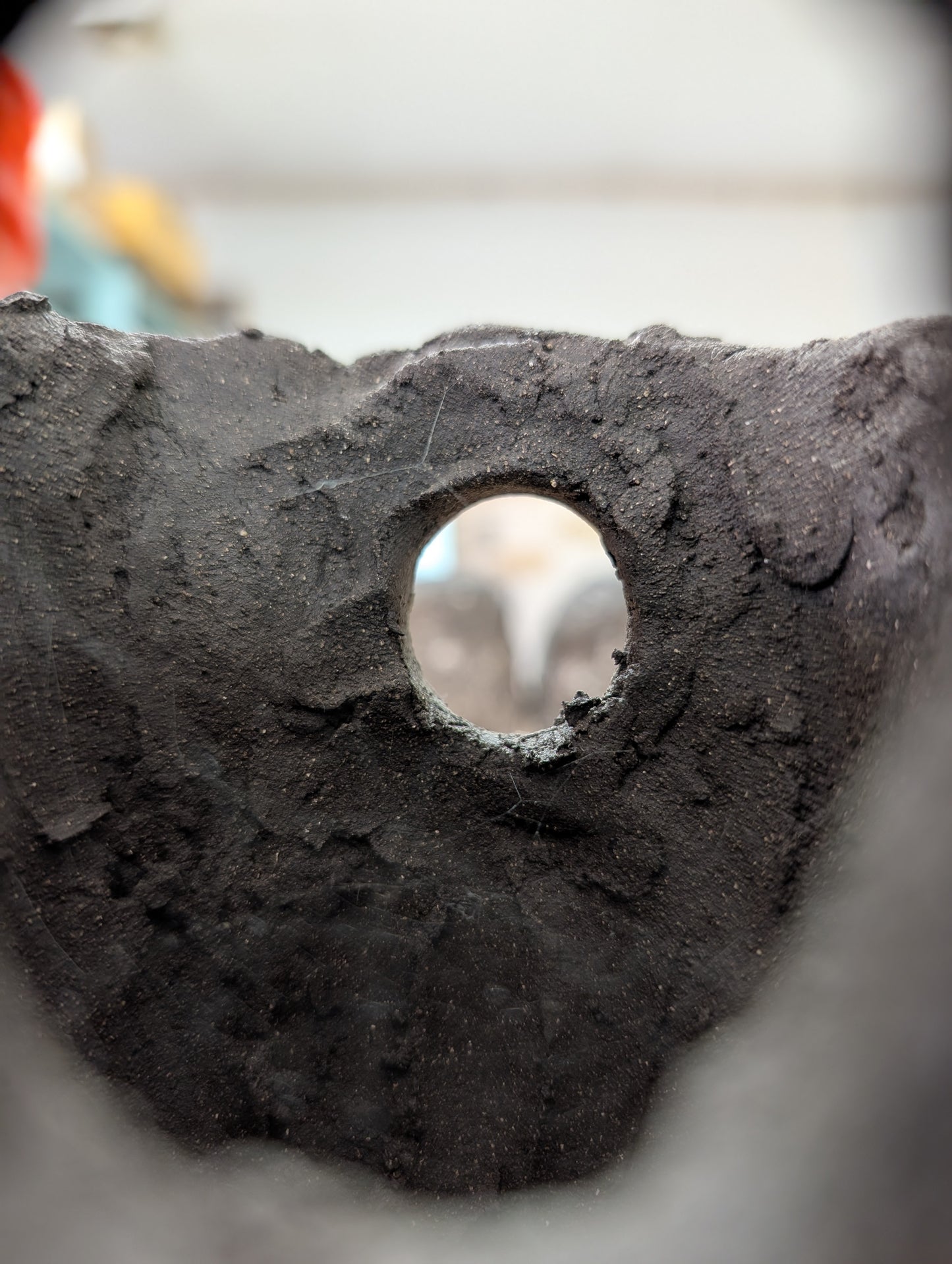 Ceramic Piece 1778