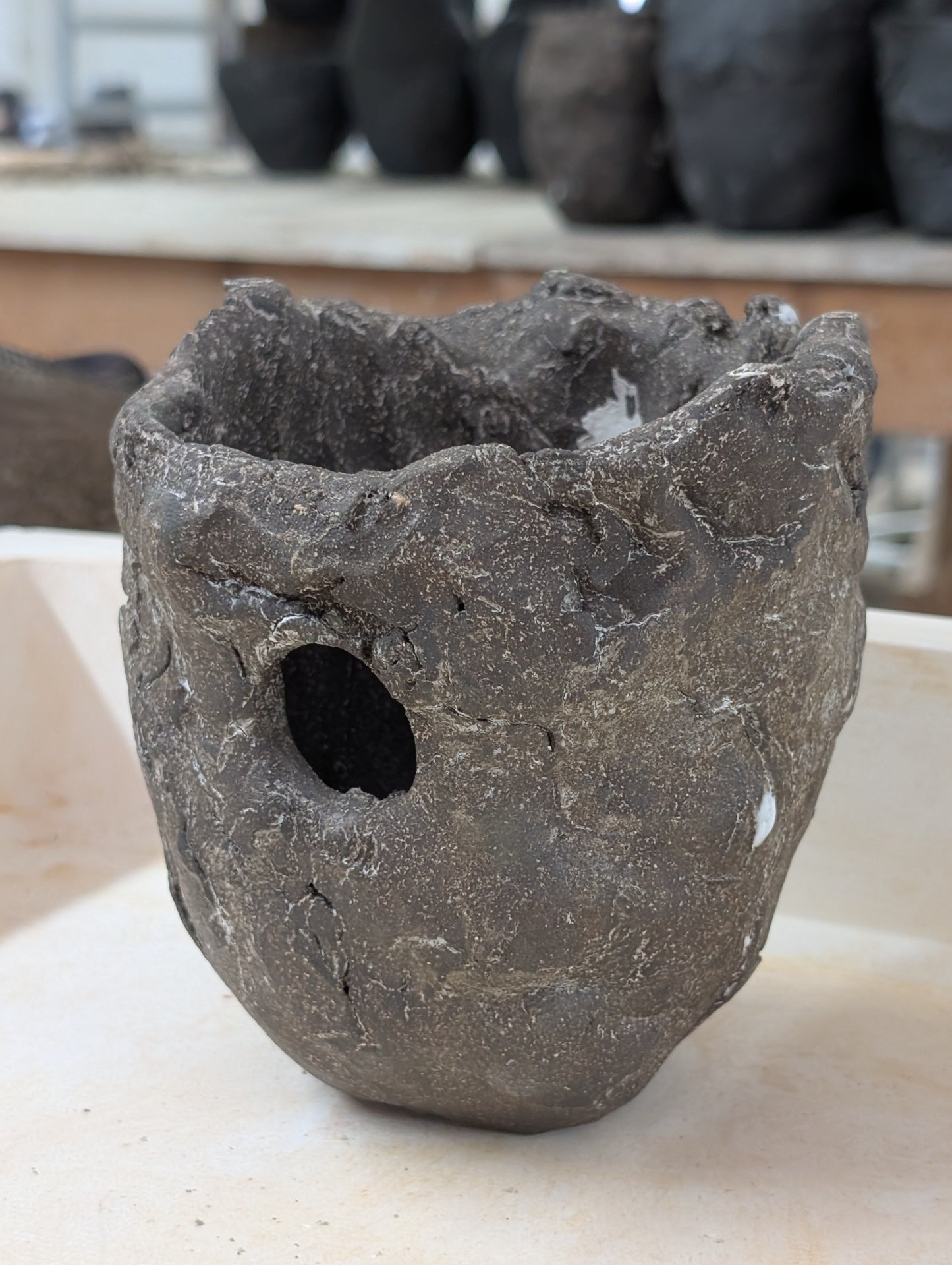 Ceramic Piece 1773