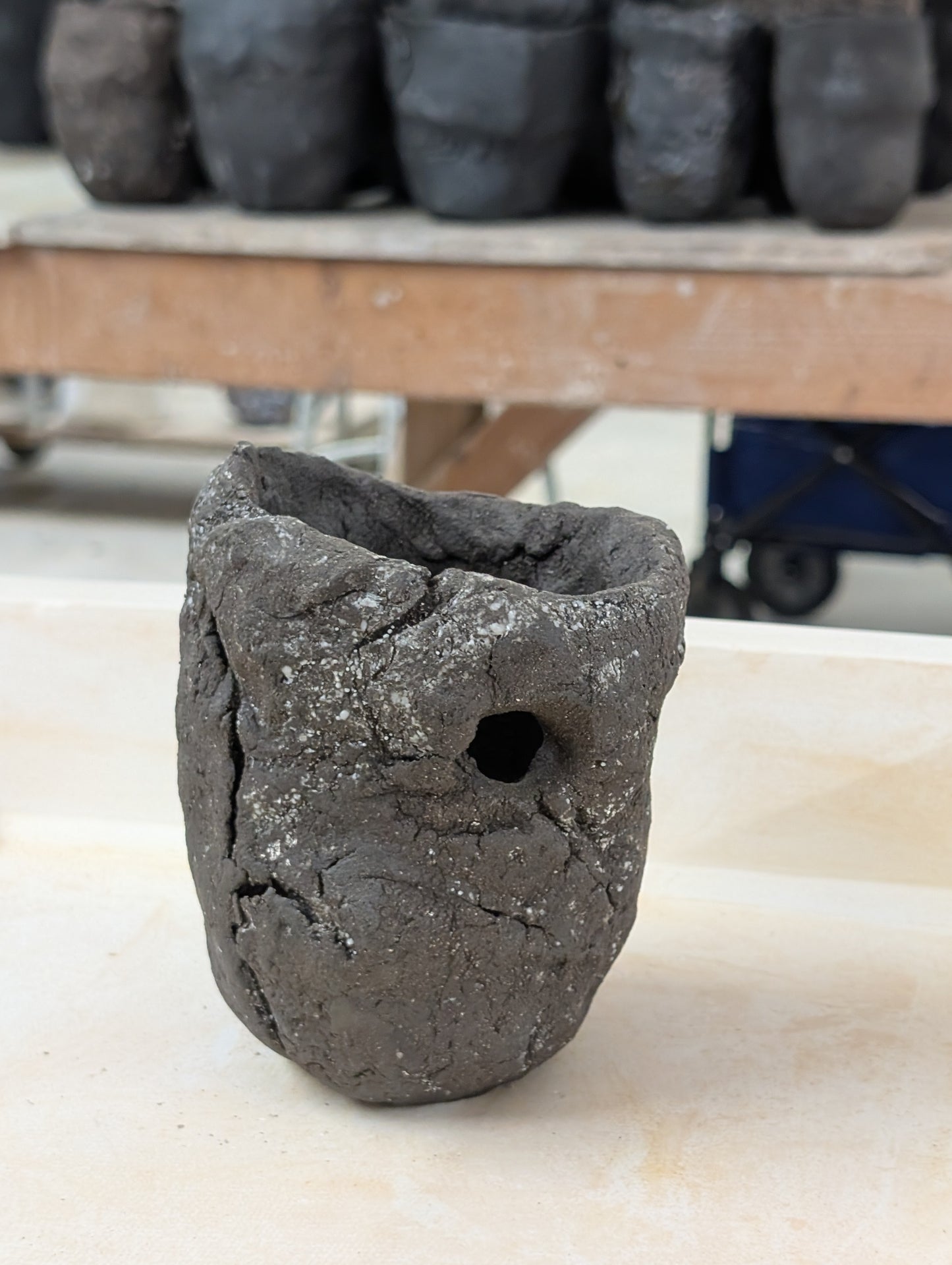 Ceramic Piece 1774