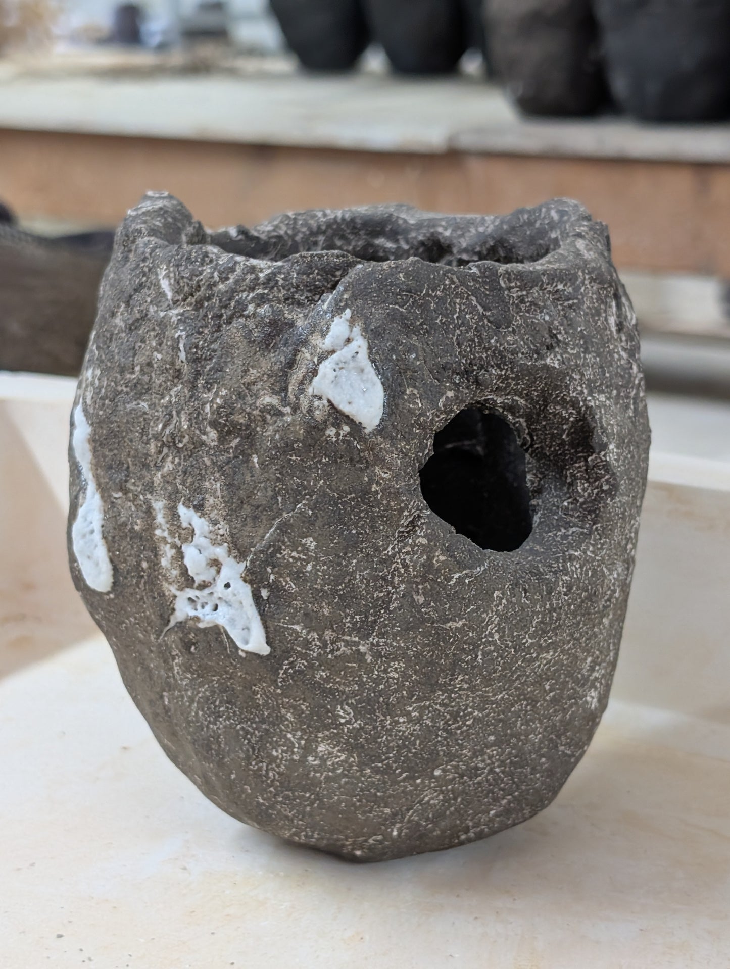 Ceramic Piece 1776