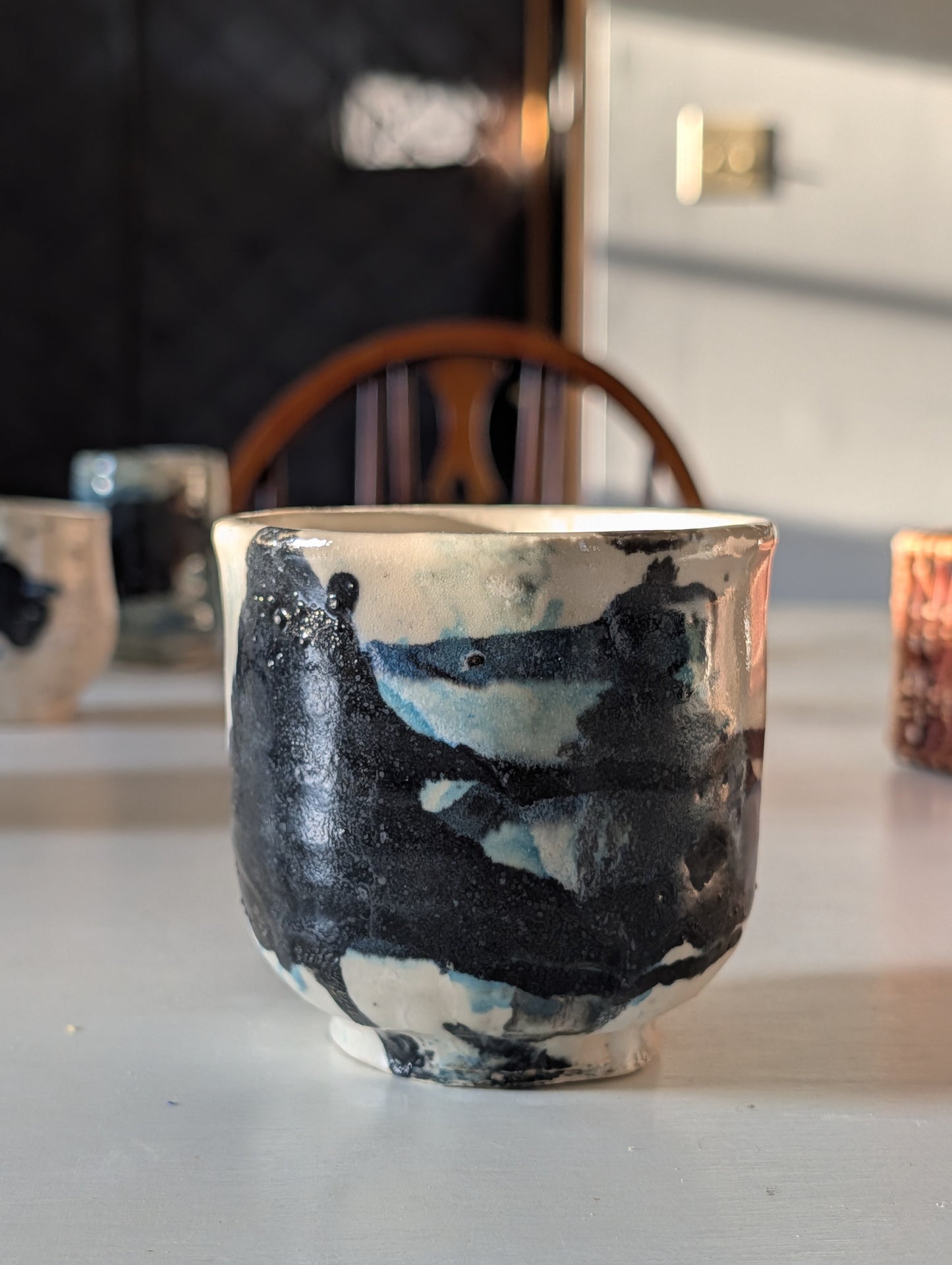 Ceramic Piece 2083