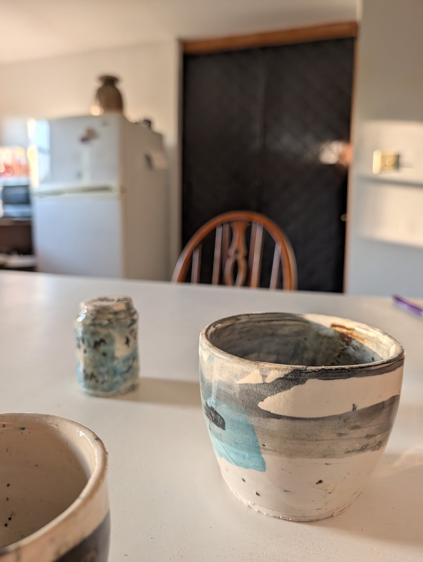 Ceramic Piece 2084