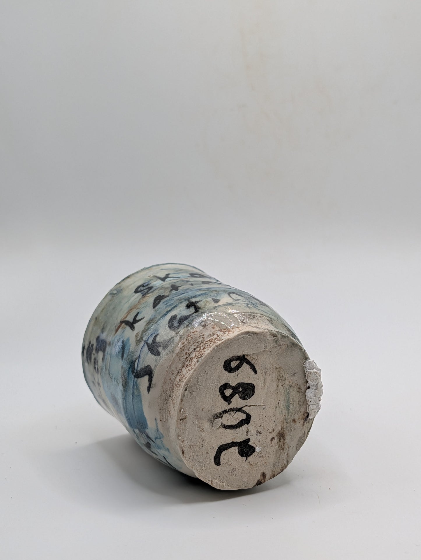 Handmade Abstract Cup - 2090