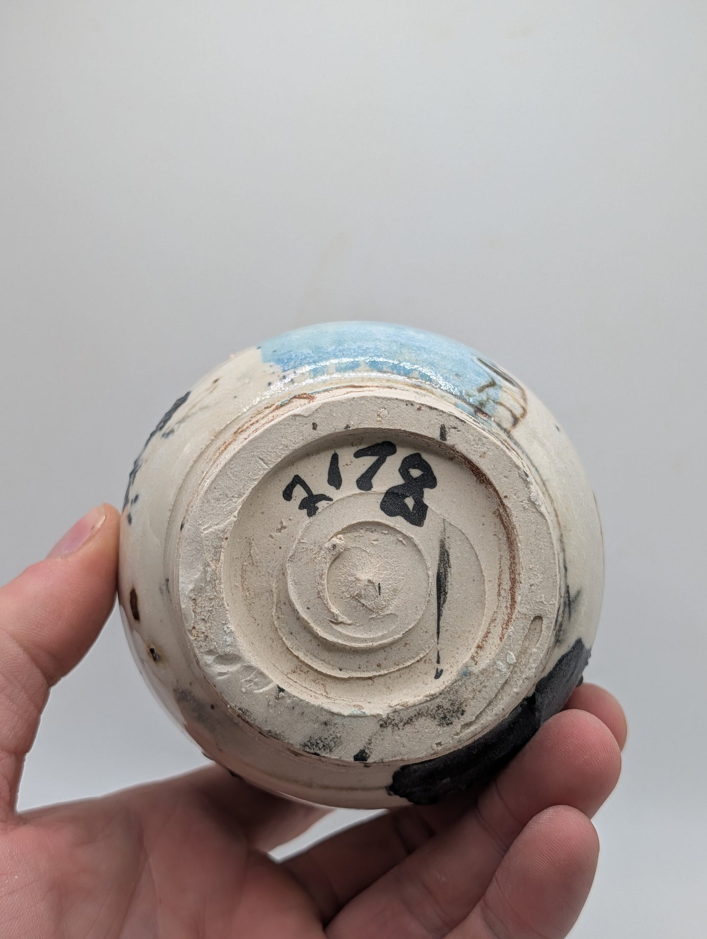 Ceramic Piece 2178