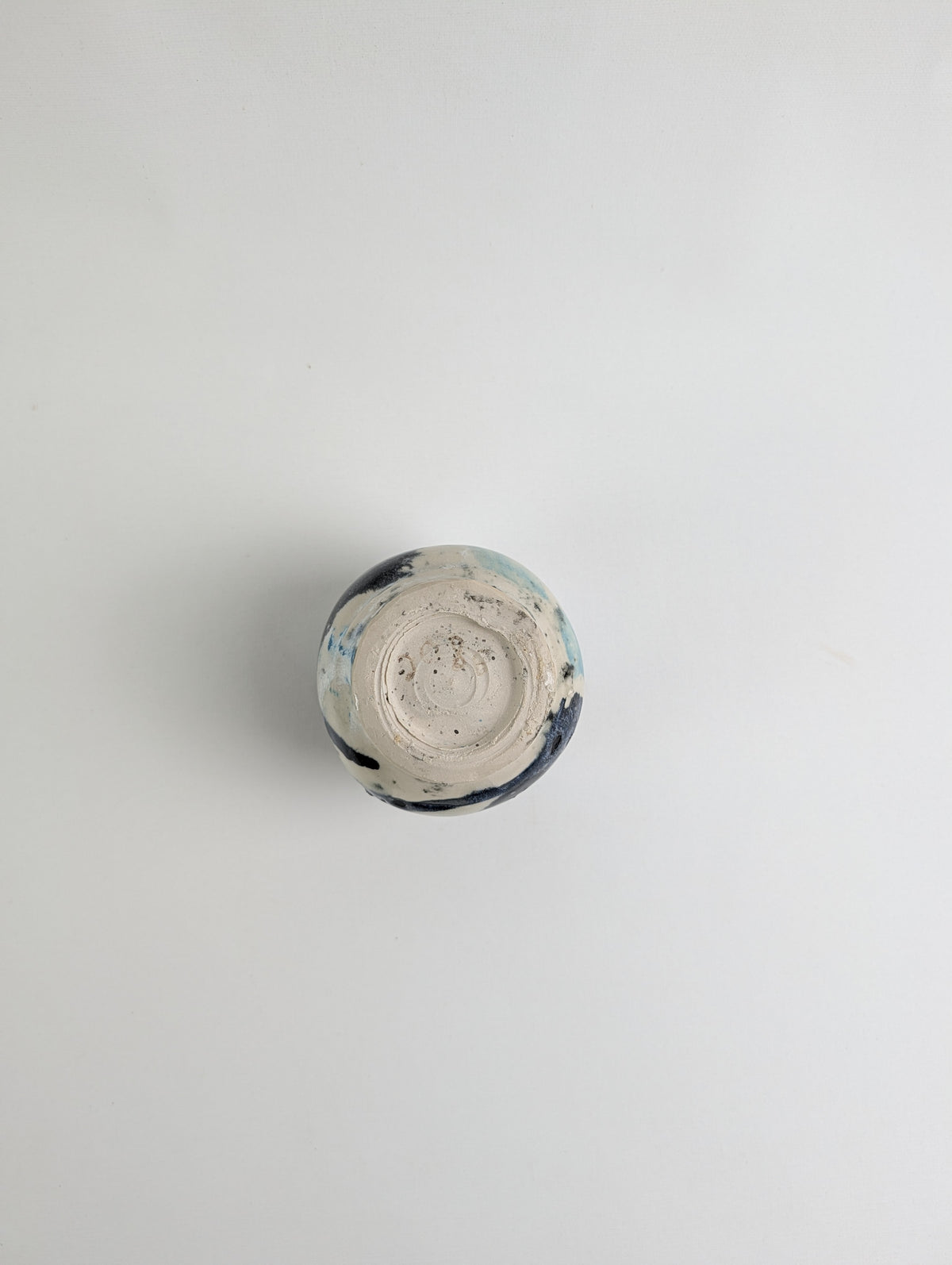 Handmade Abstract Cup - 2086