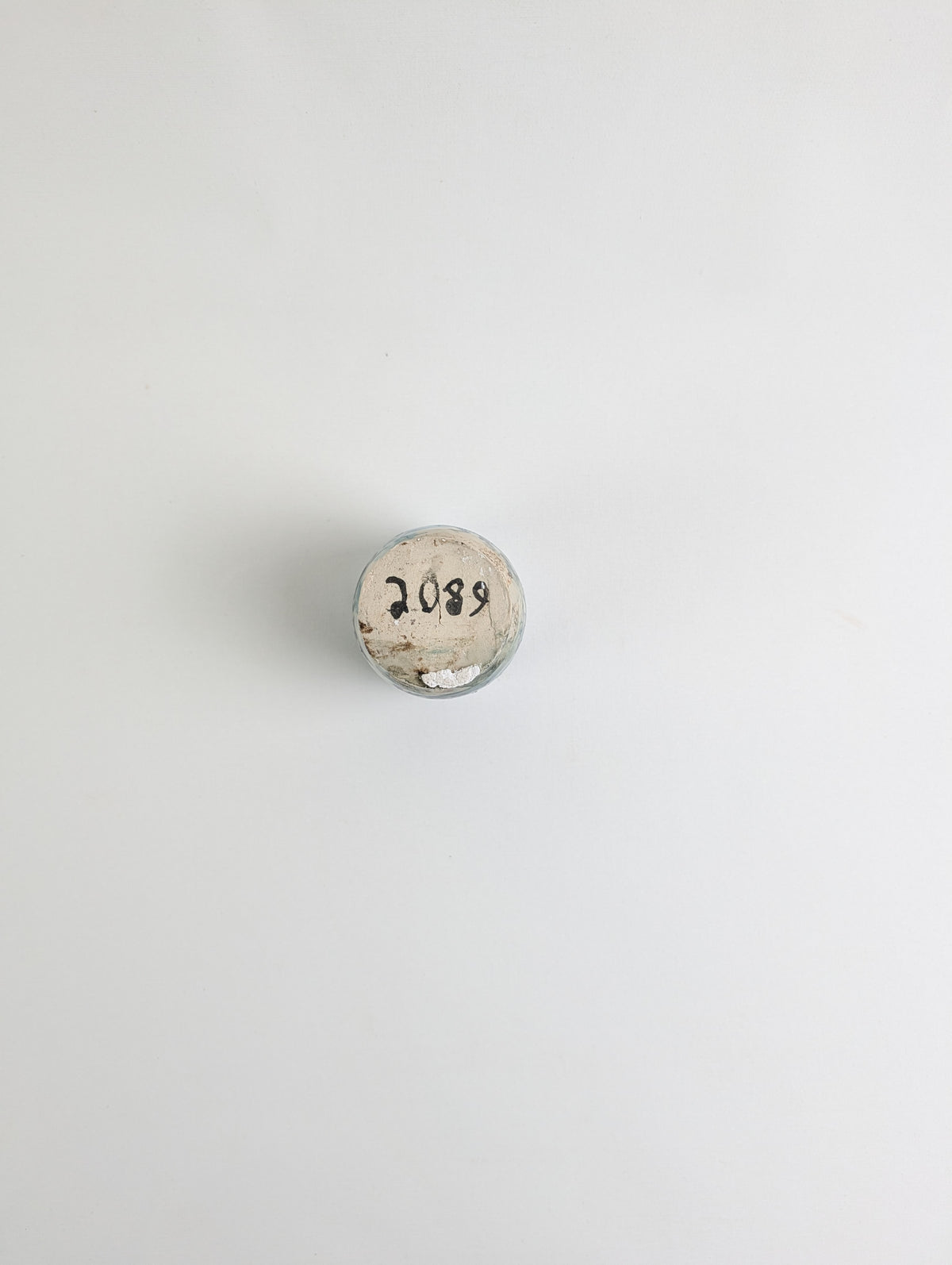 Handmade Abstract Cup - 2089