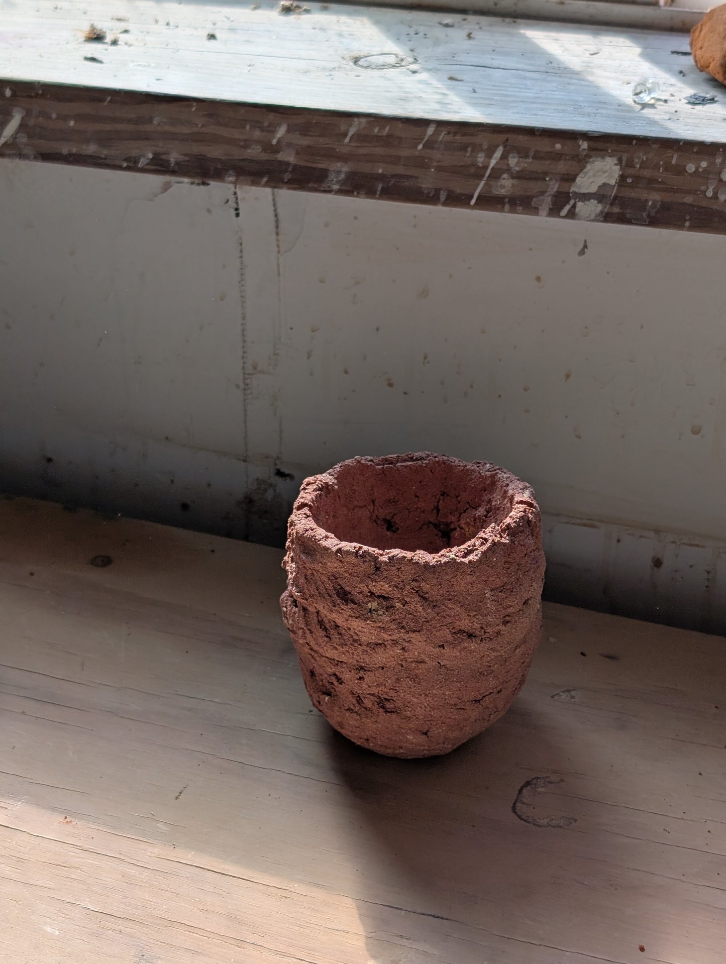Ceramic Piece 1643