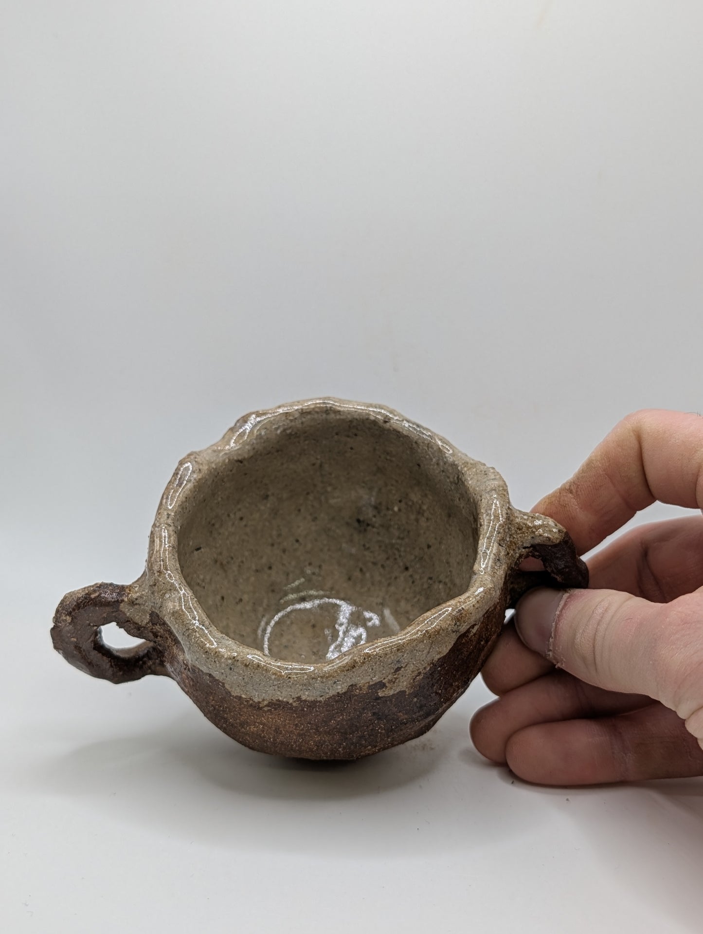 Ceramic Piece 1992