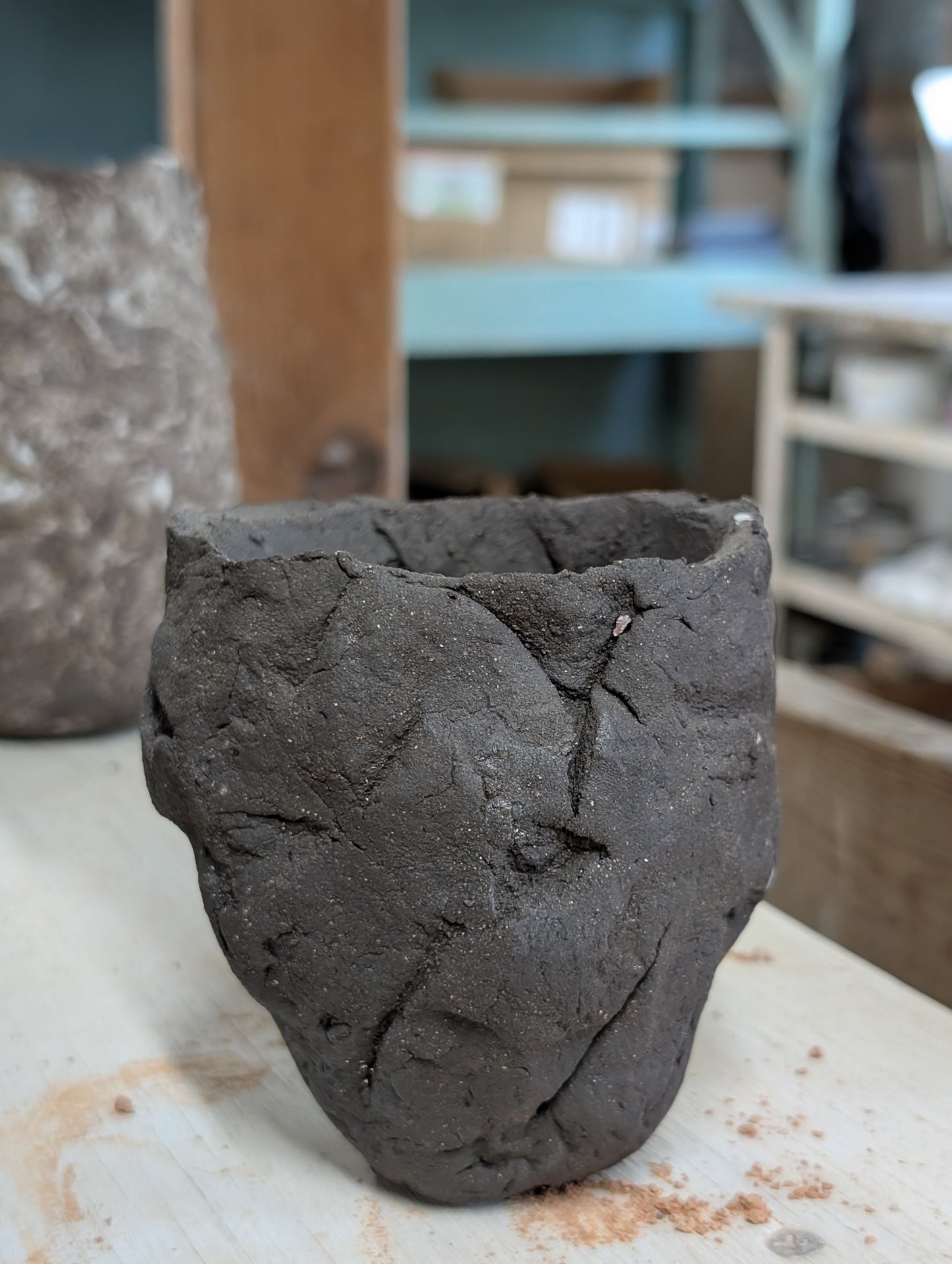 Ceramic Piece 1754