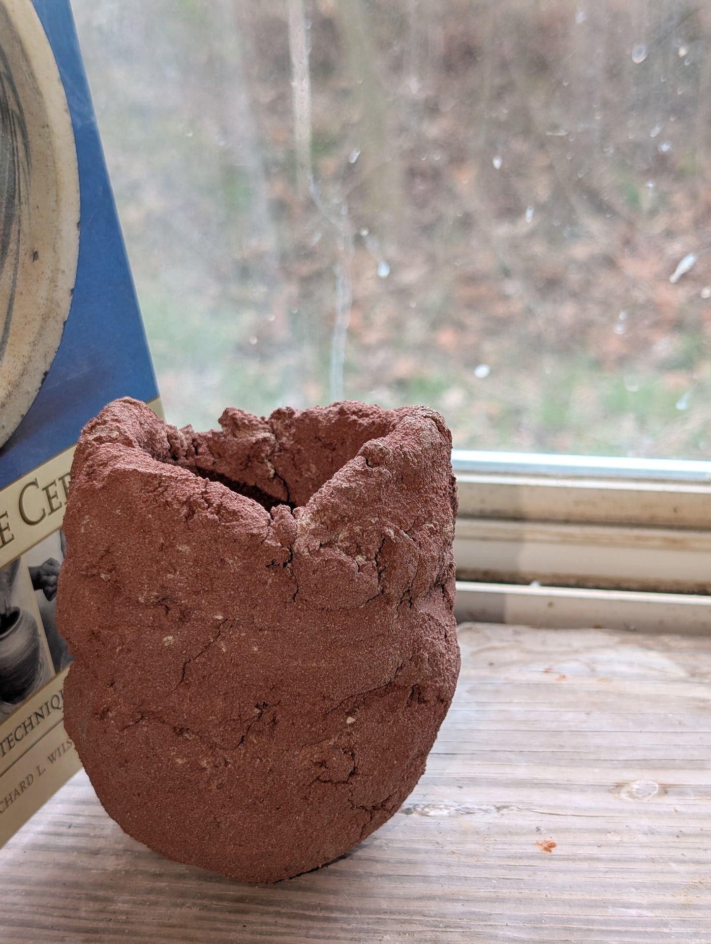 Ceramic Piece 1647