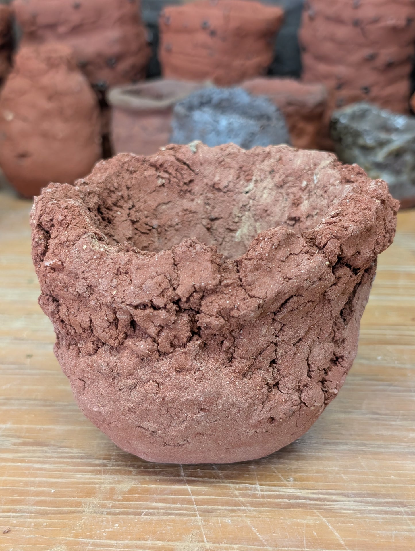 Ceramic Piece 1658