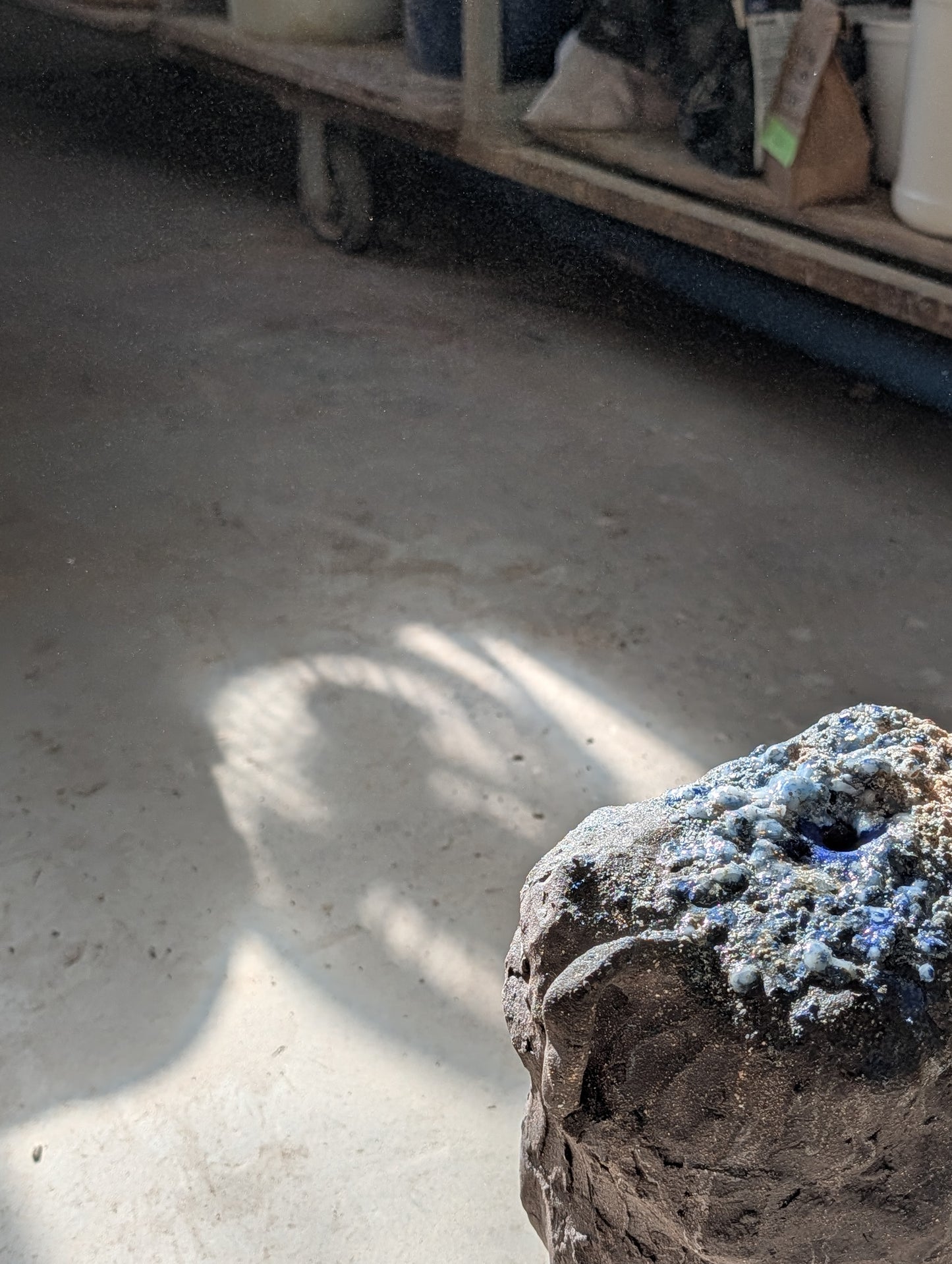Ceramic Piece 2042