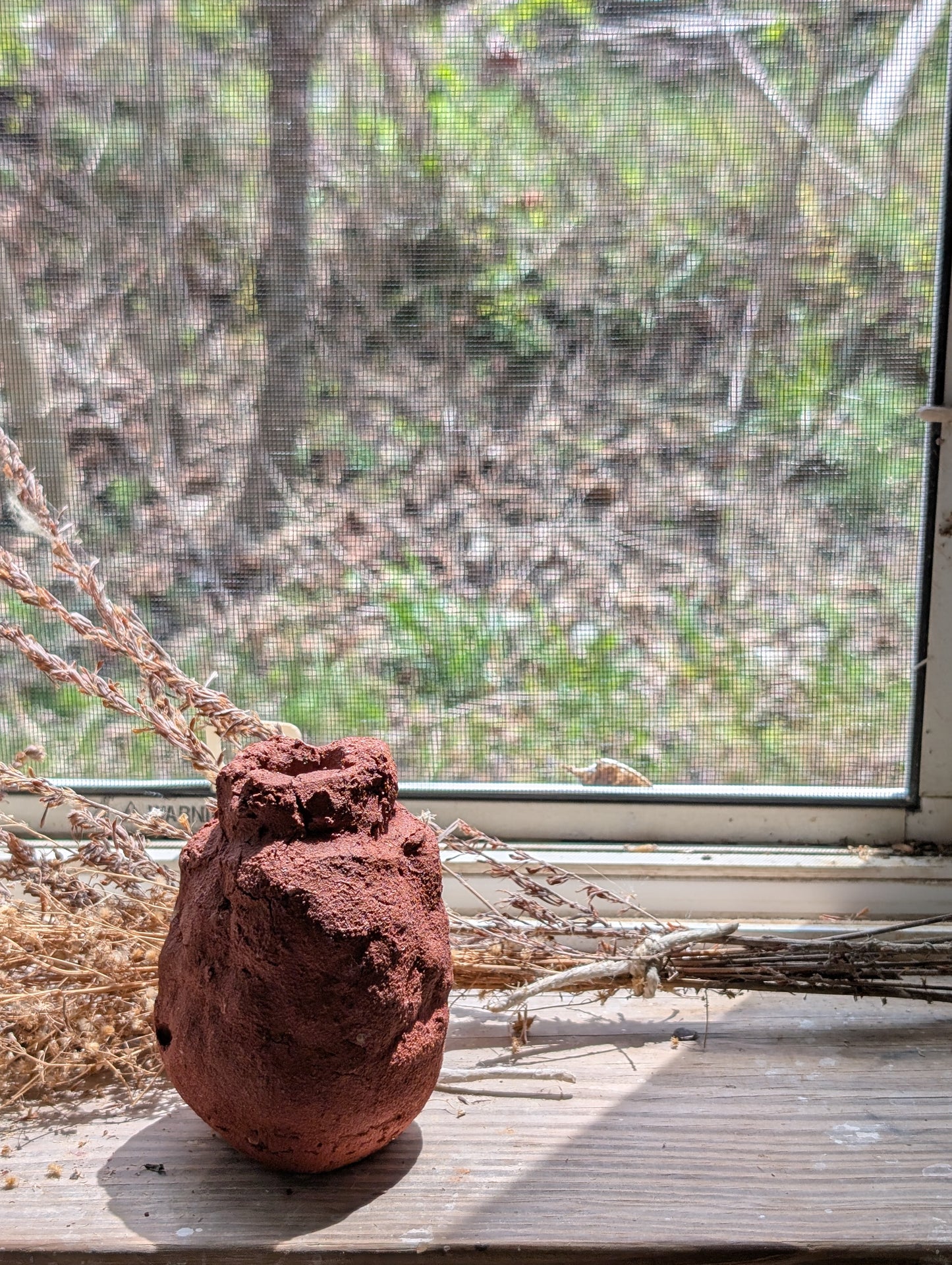 Ceramic Piece 1681