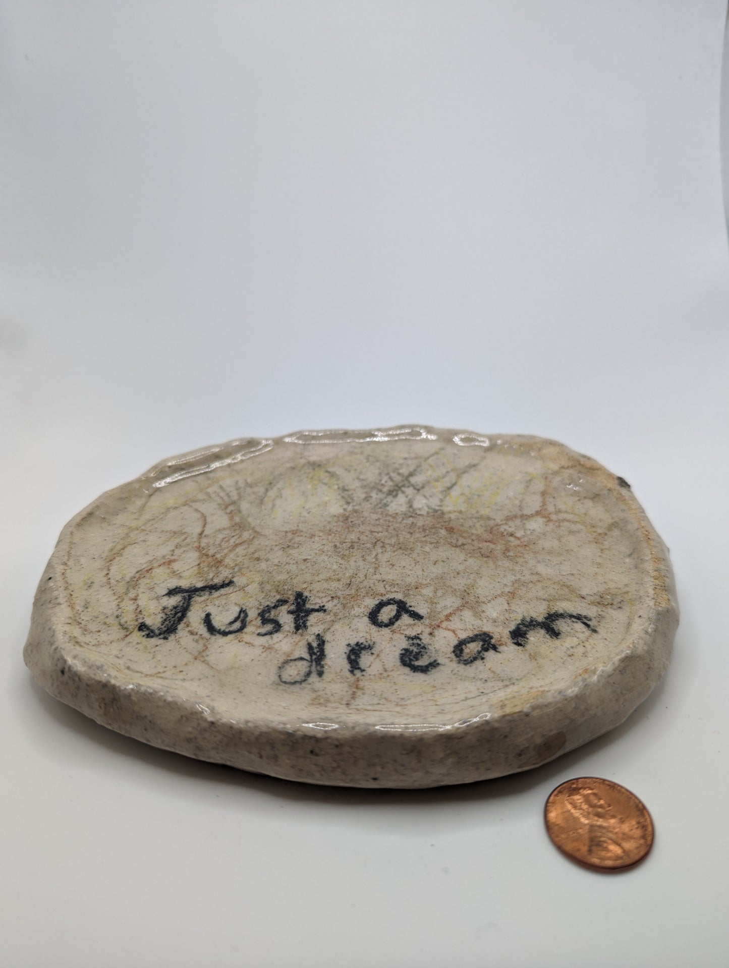 Ceramic Piece 563