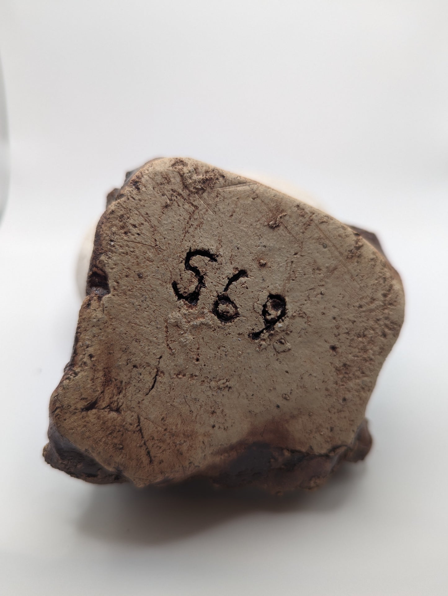 Ceramic Piece 569