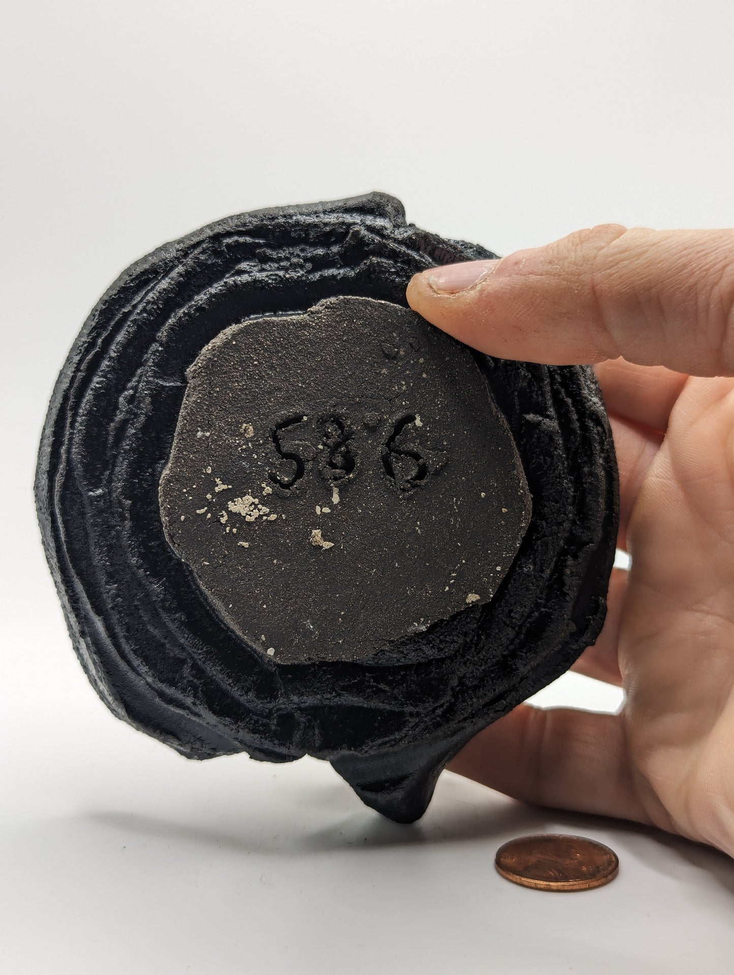 Ceramic Piece 586