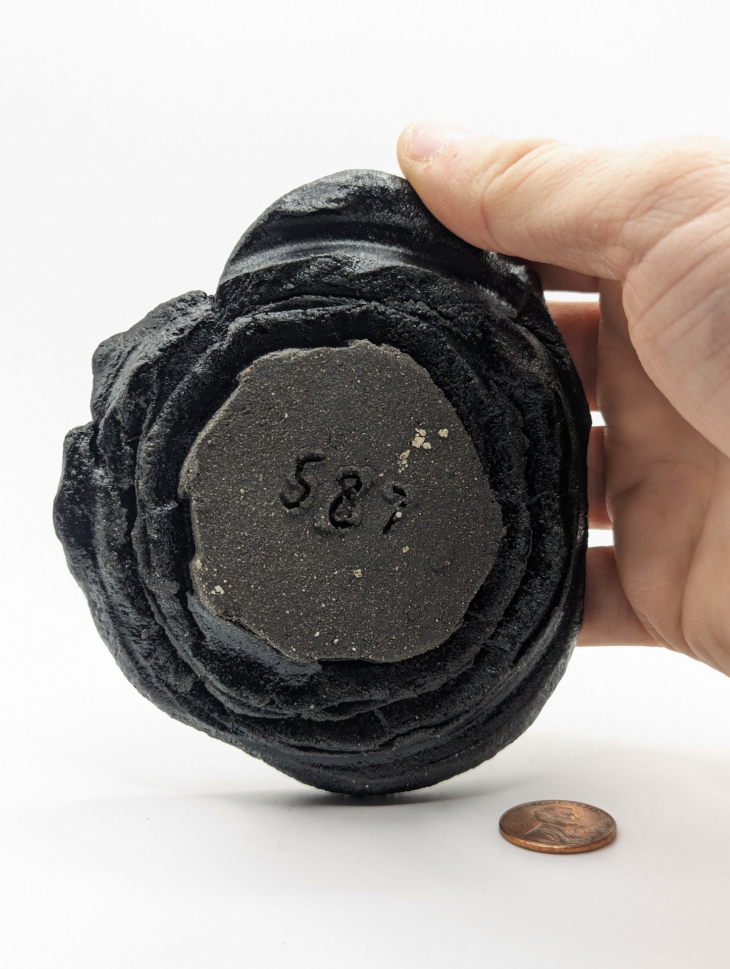 Ceramic Piece 587