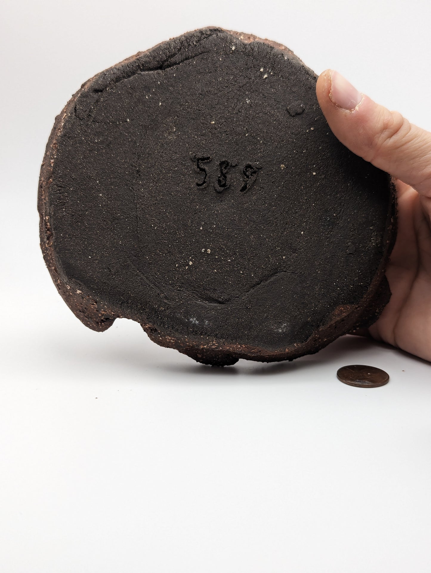 Ceramic Piece 589