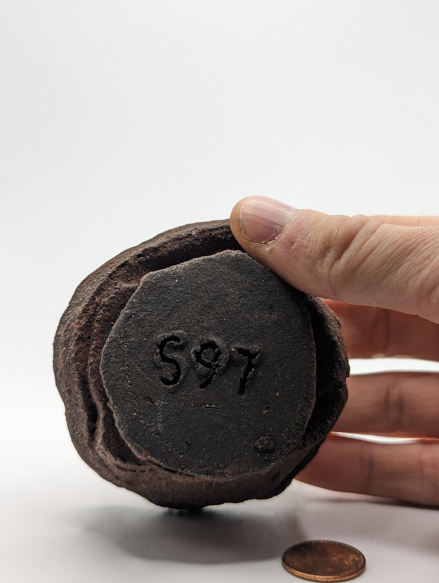 Ceramic Piece 597