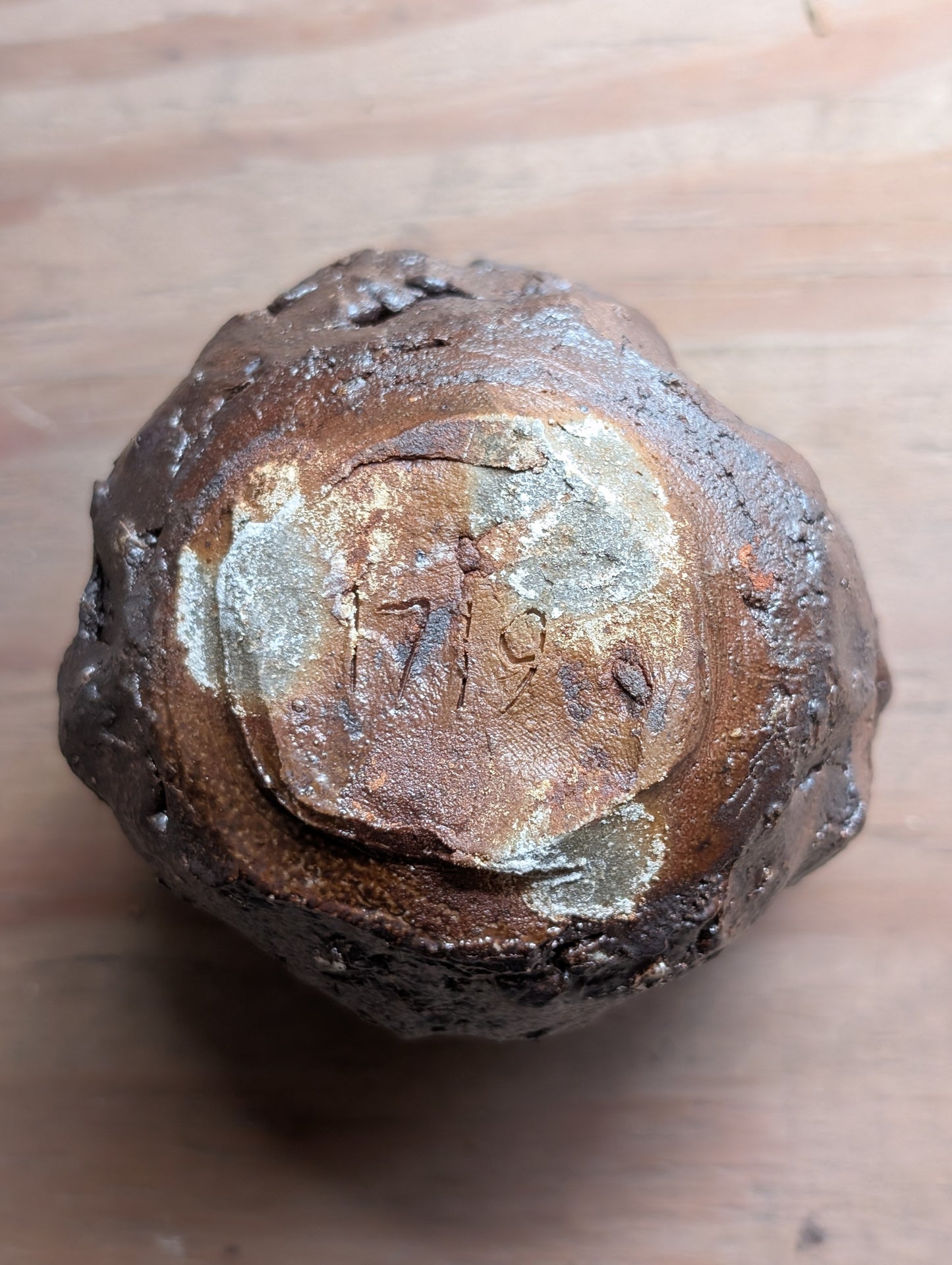 Ceramic Piece 1719