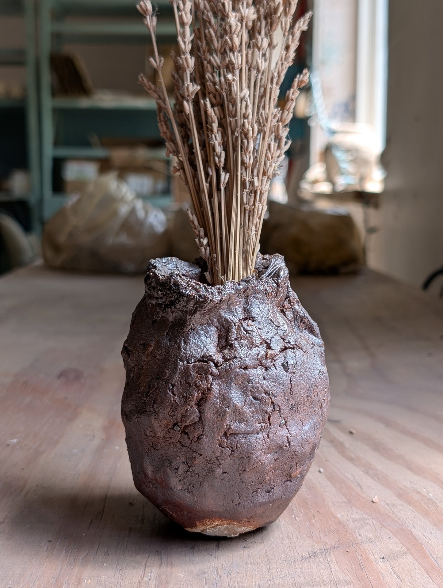 Ceramic Piece 1721