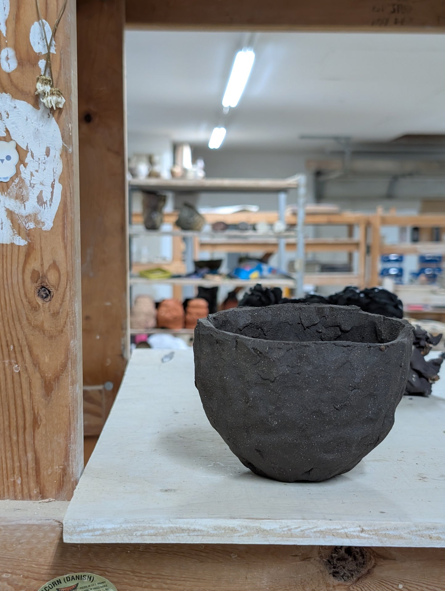 Ceramic Piece 1736