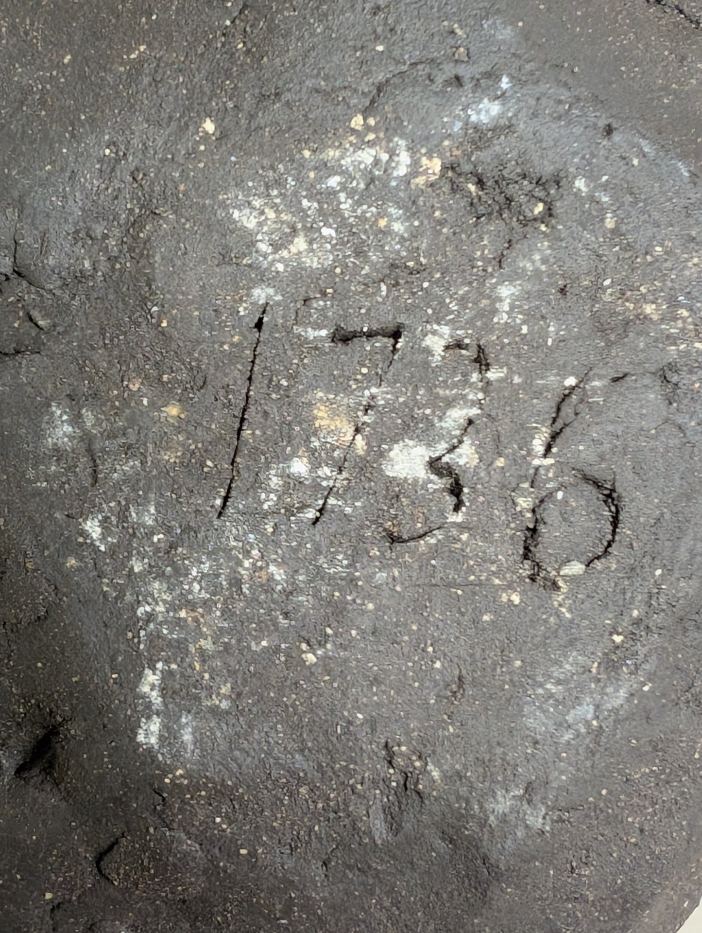 Ceramic Piece 1736