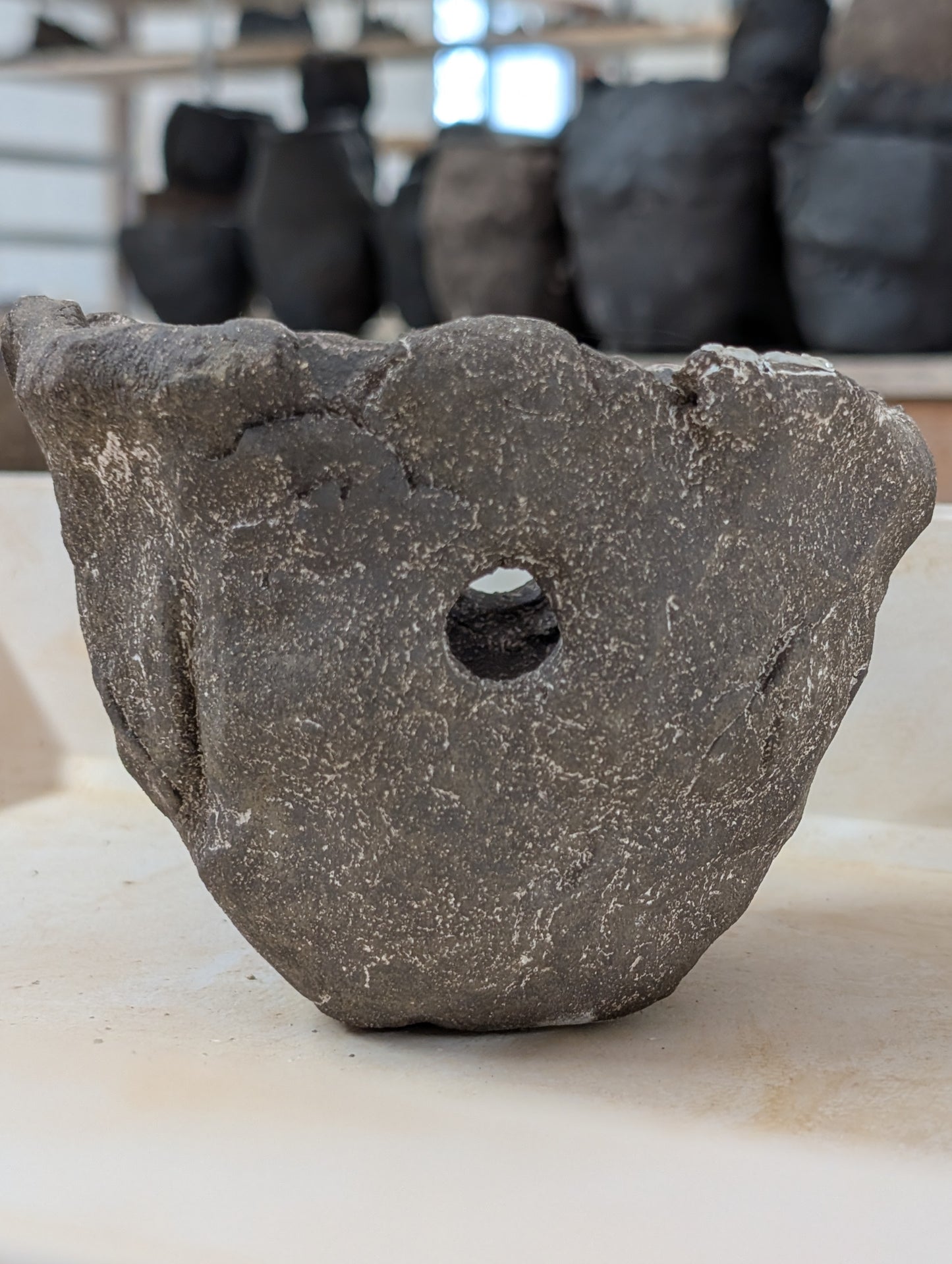 Ceramic Piece 1777
