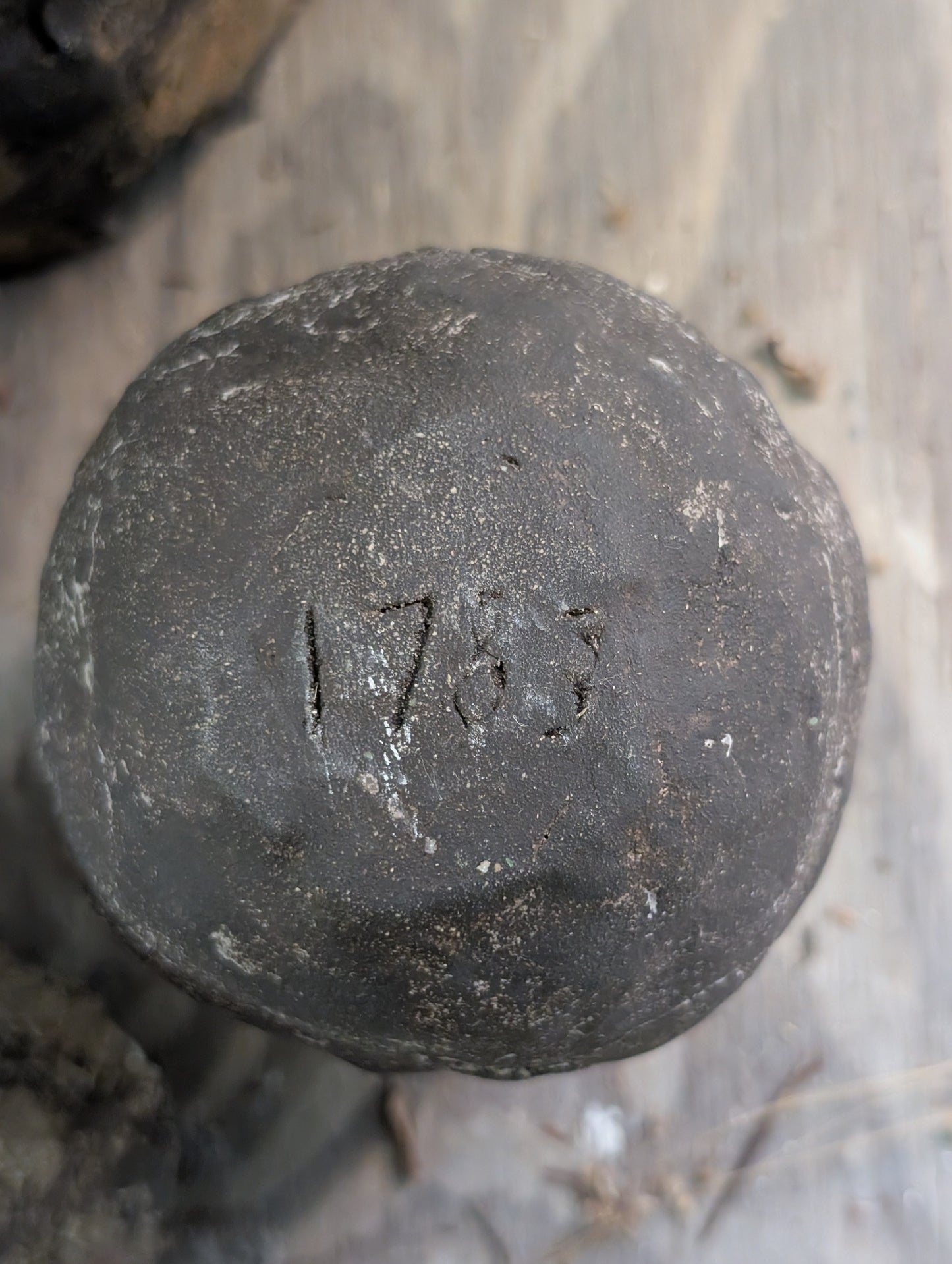 Ceramic Piece 1783