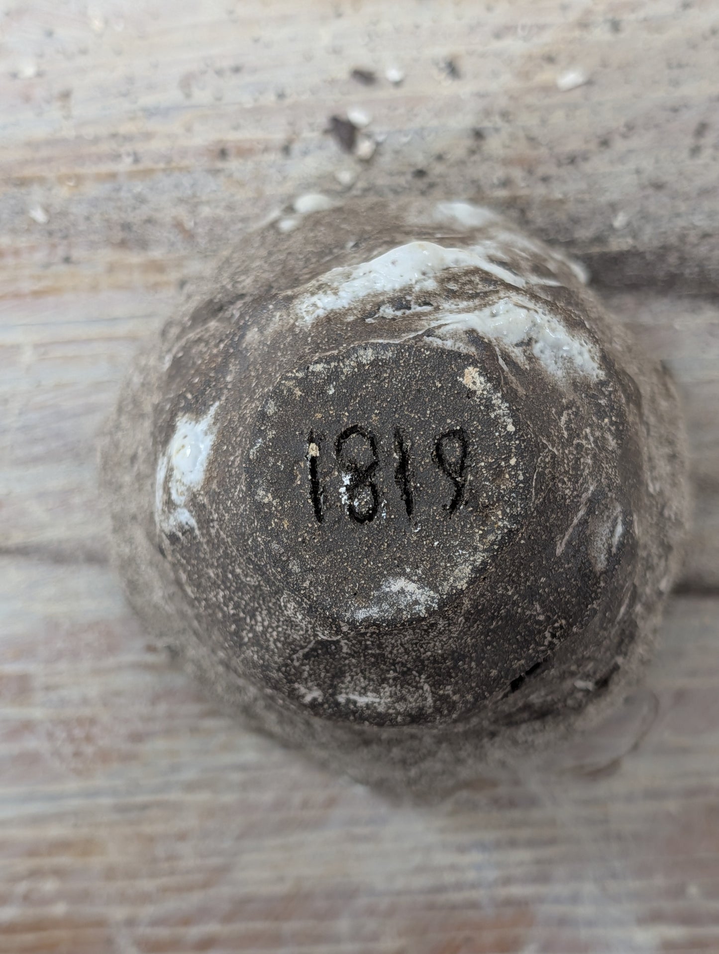 Ceramic Piece 1819