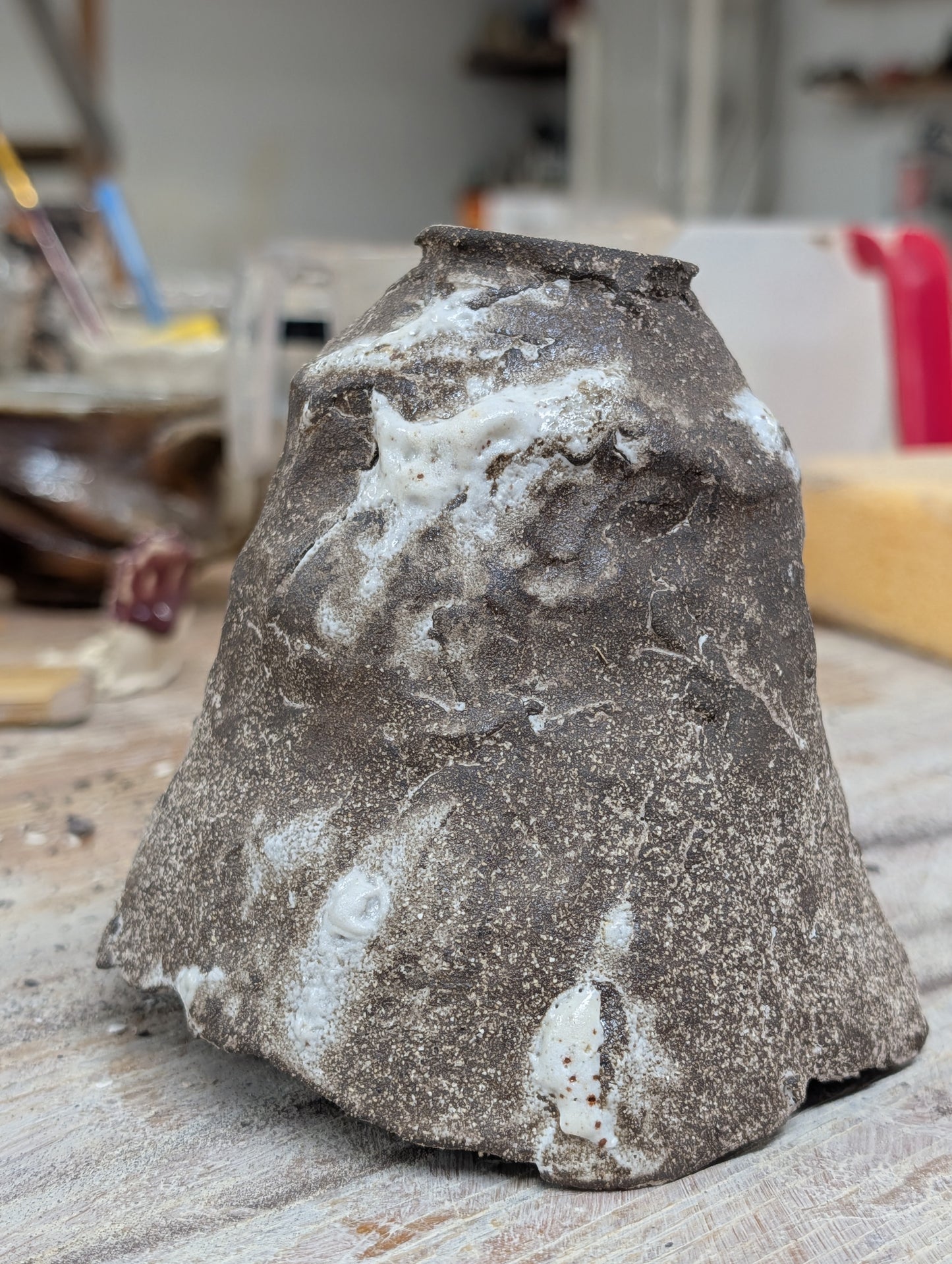 Ceramic Piece 1819
