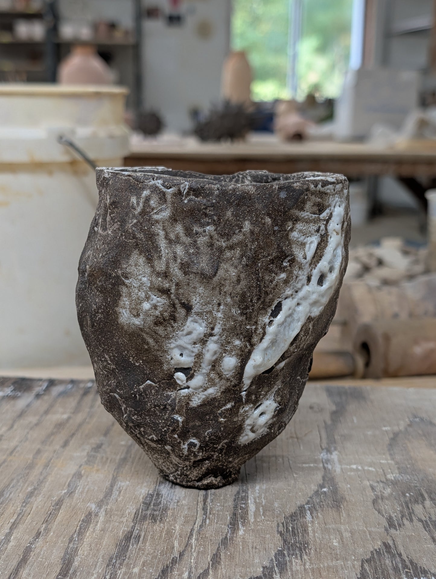 Ceramic Piece 1822