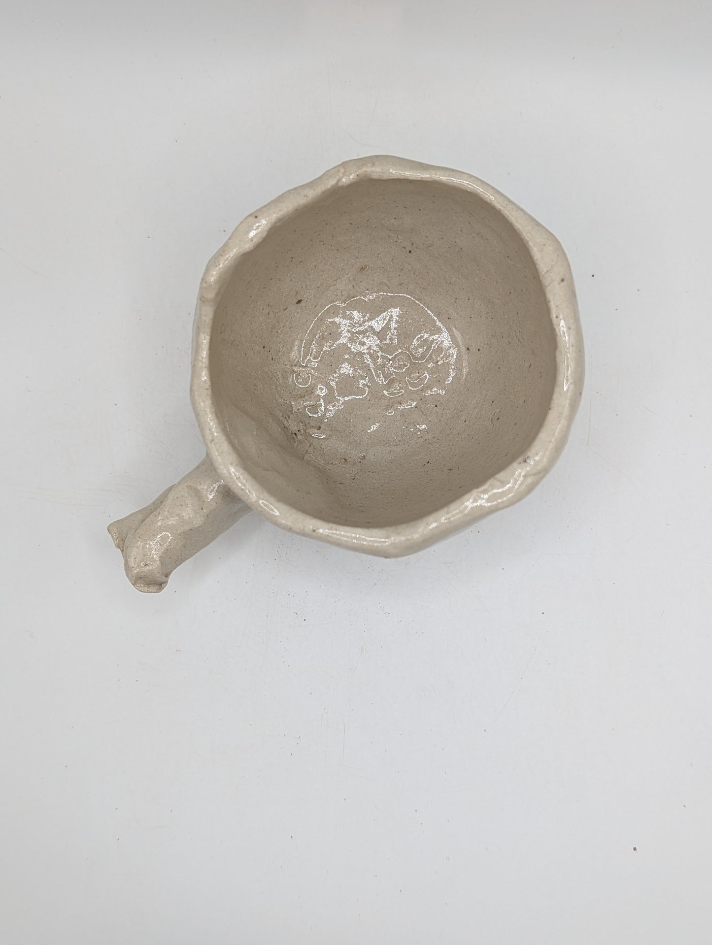 Ceramic Piece 2069