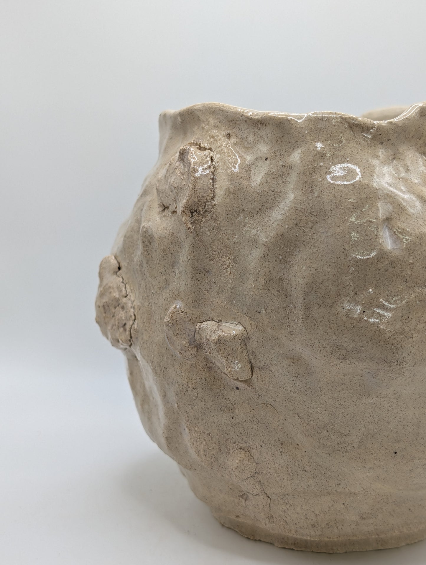 Ceramic Piece 2077