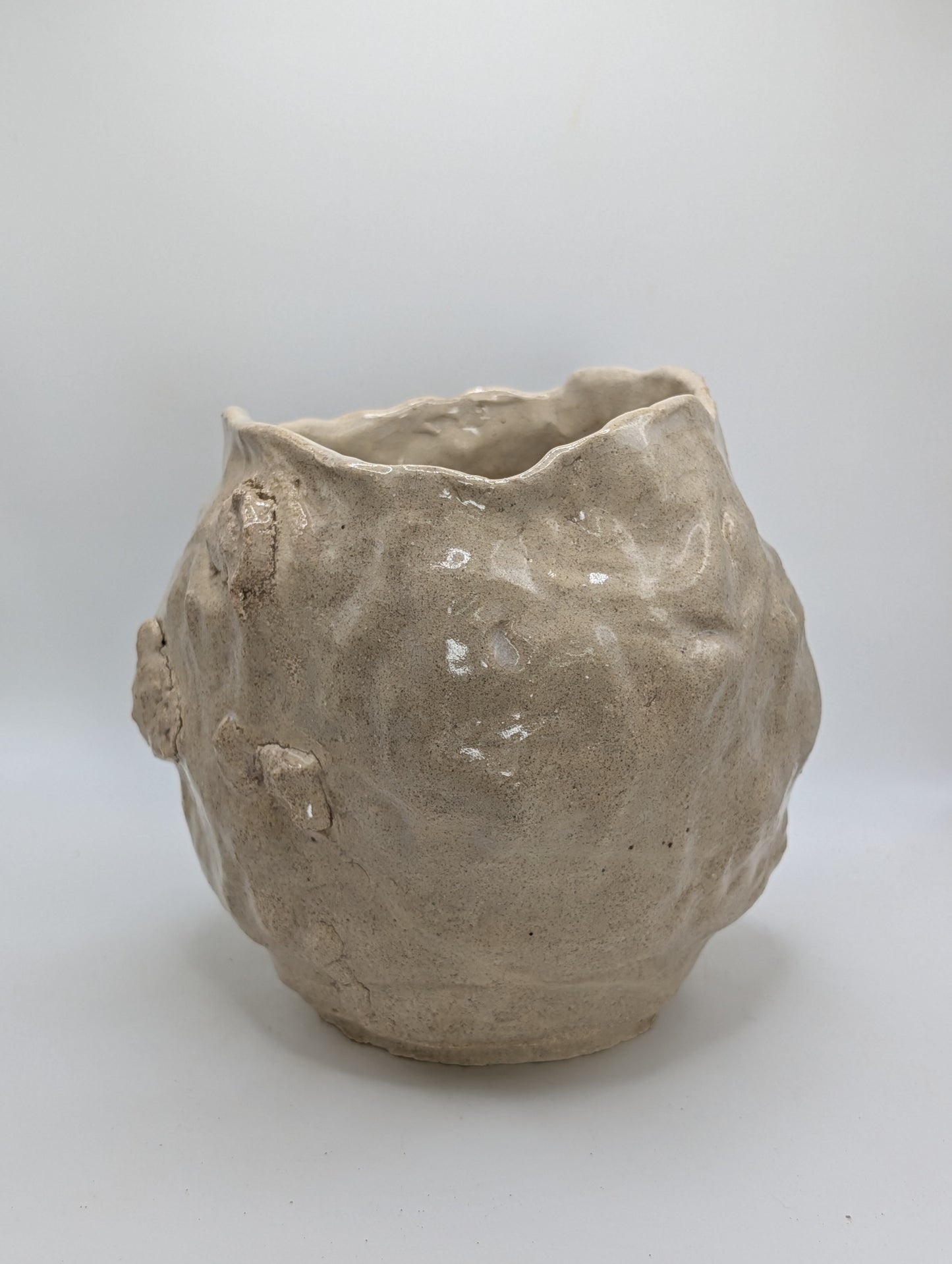 Ceramic Piece 2077