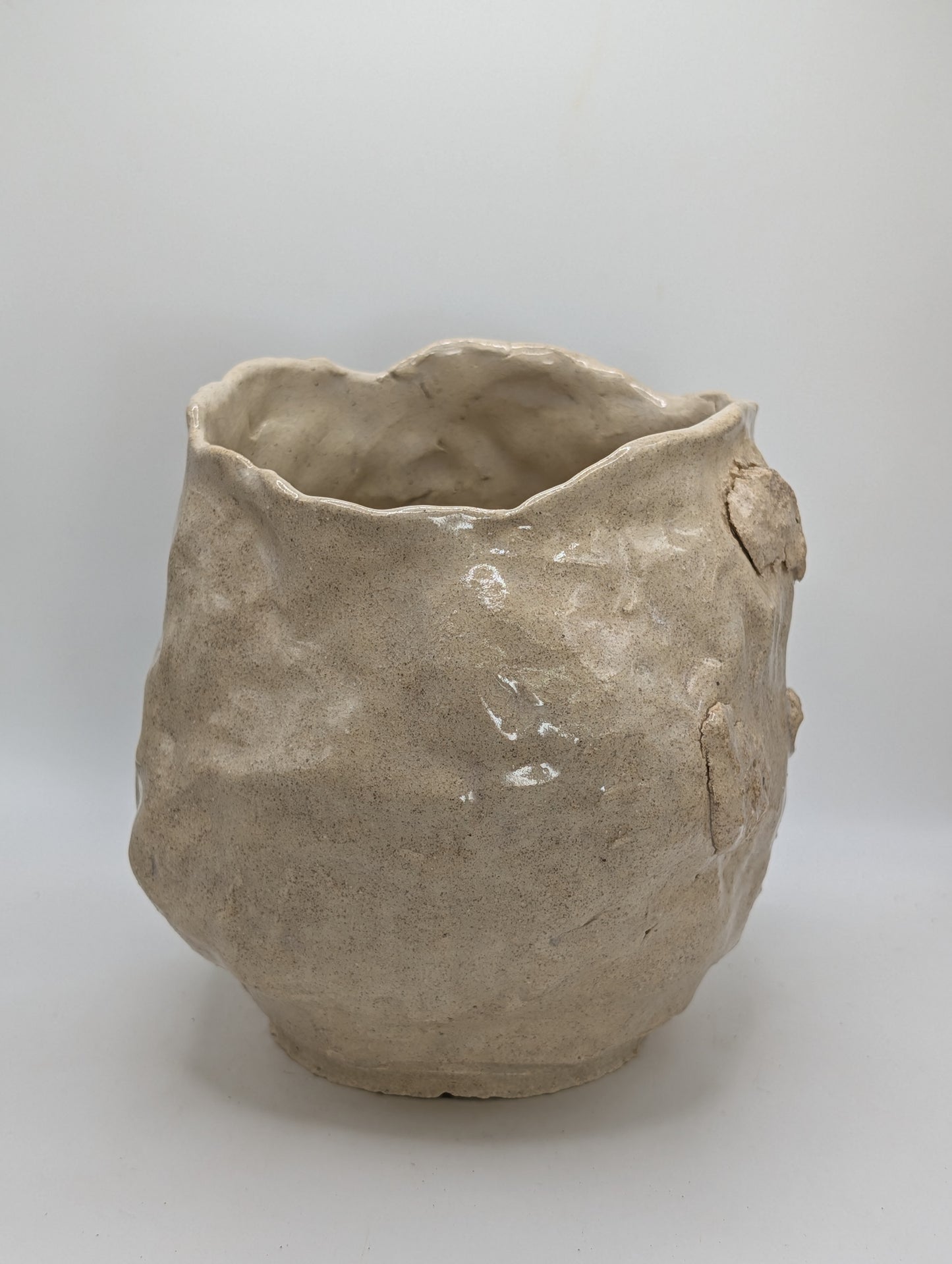 Ceramic Piece 2077