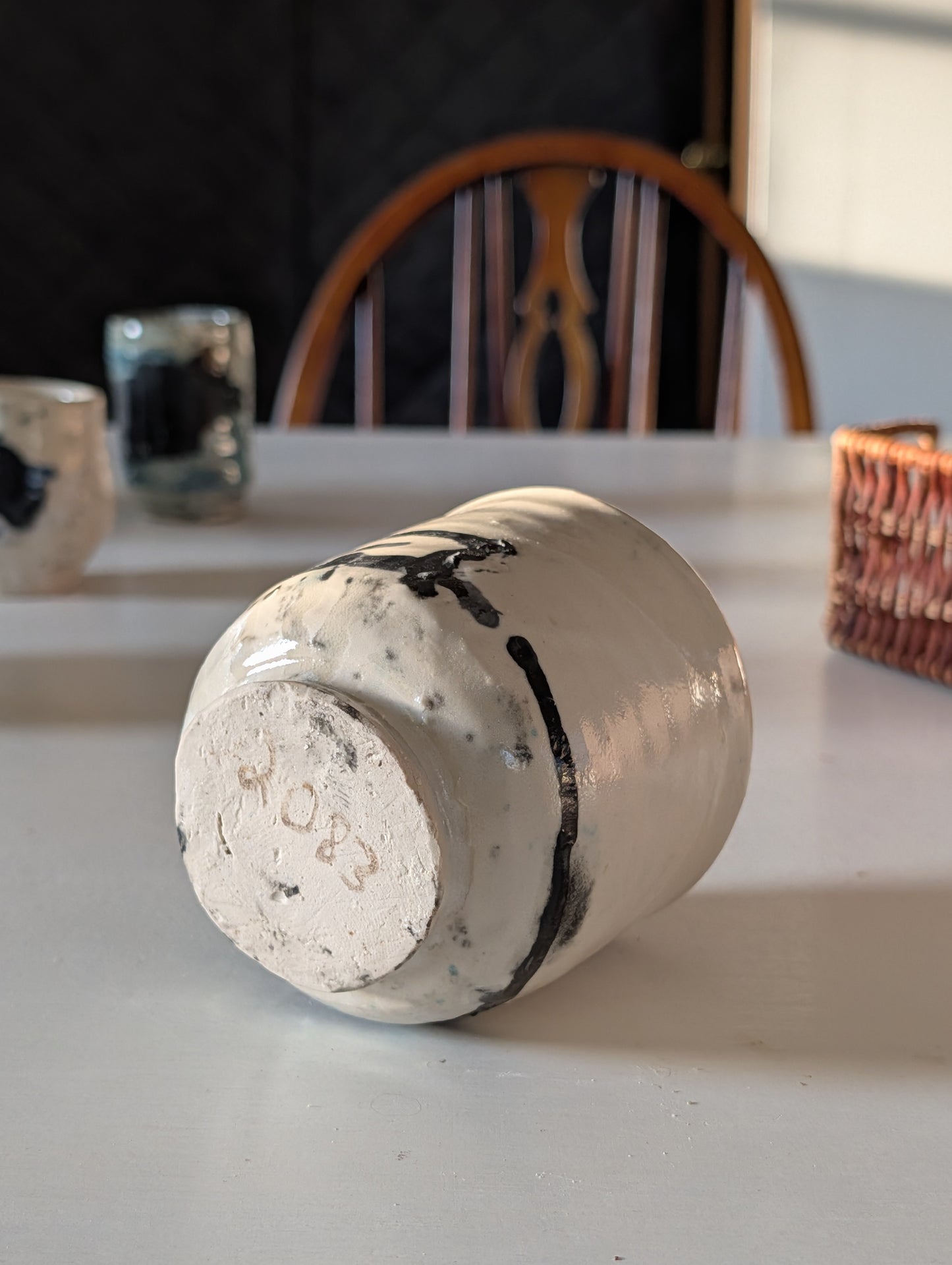 Ceramic Piece 2083