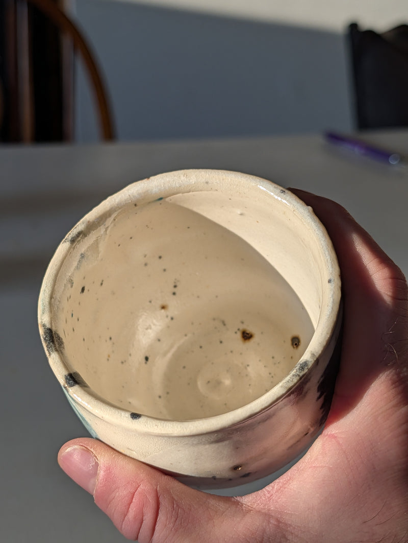 Ceramic Piece 2083