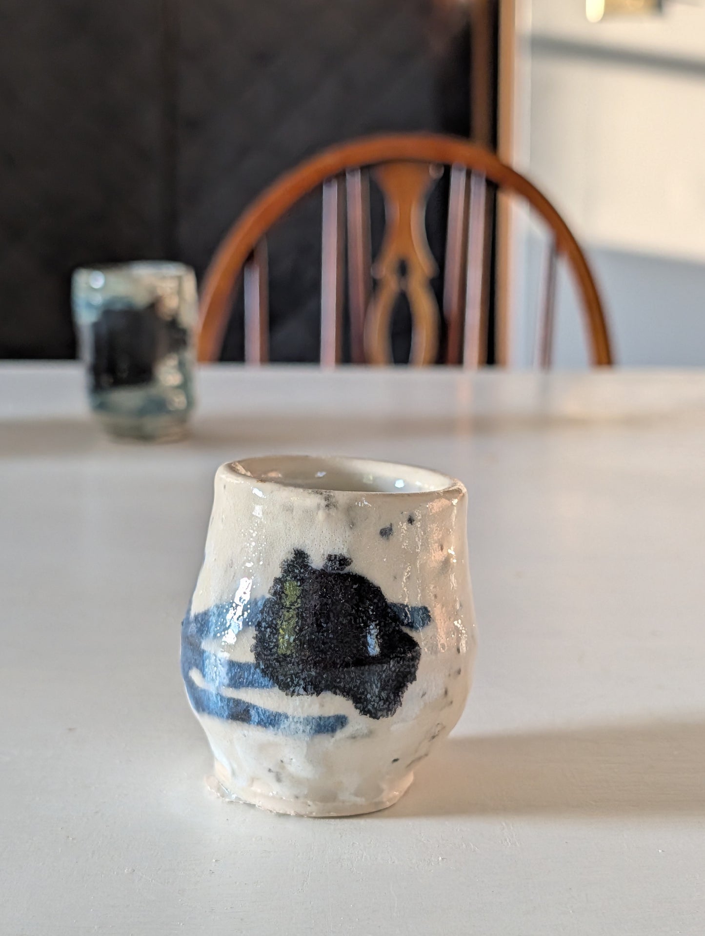 Ceramic Piece 2082
