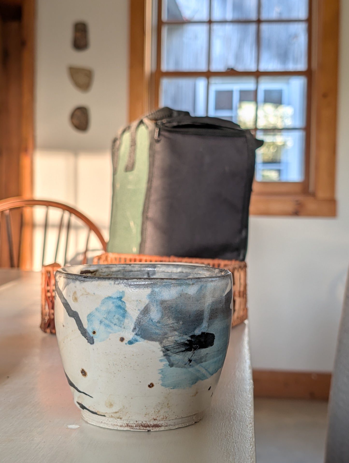 Ceramic Piece 2084