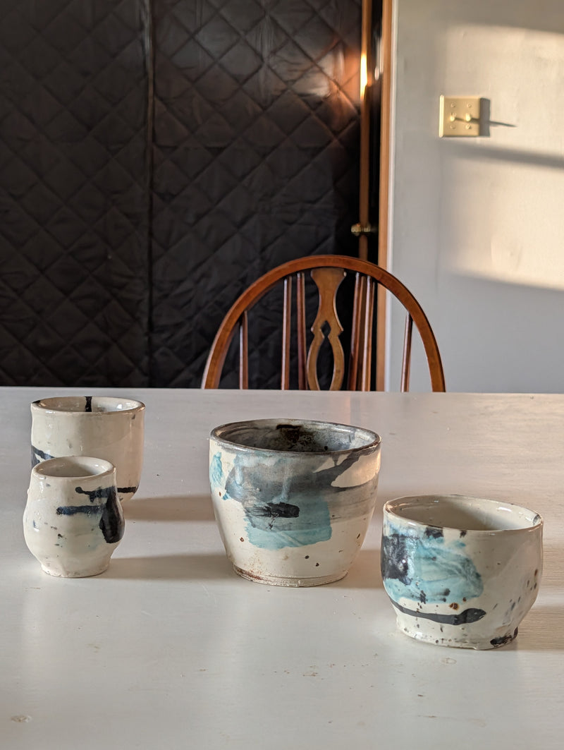 Ceramic Piece 2084