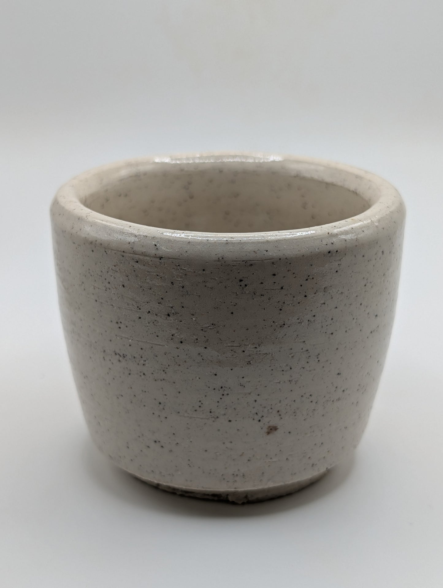 Ceramic Piece 2085: Artisan Craftsmanship Meets Geological Experiment.