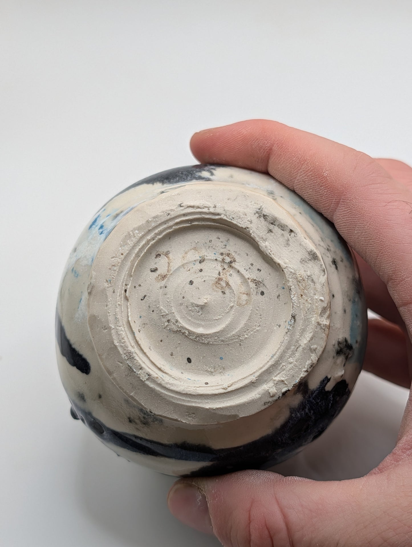 Handmade Abstract Cup - 2086