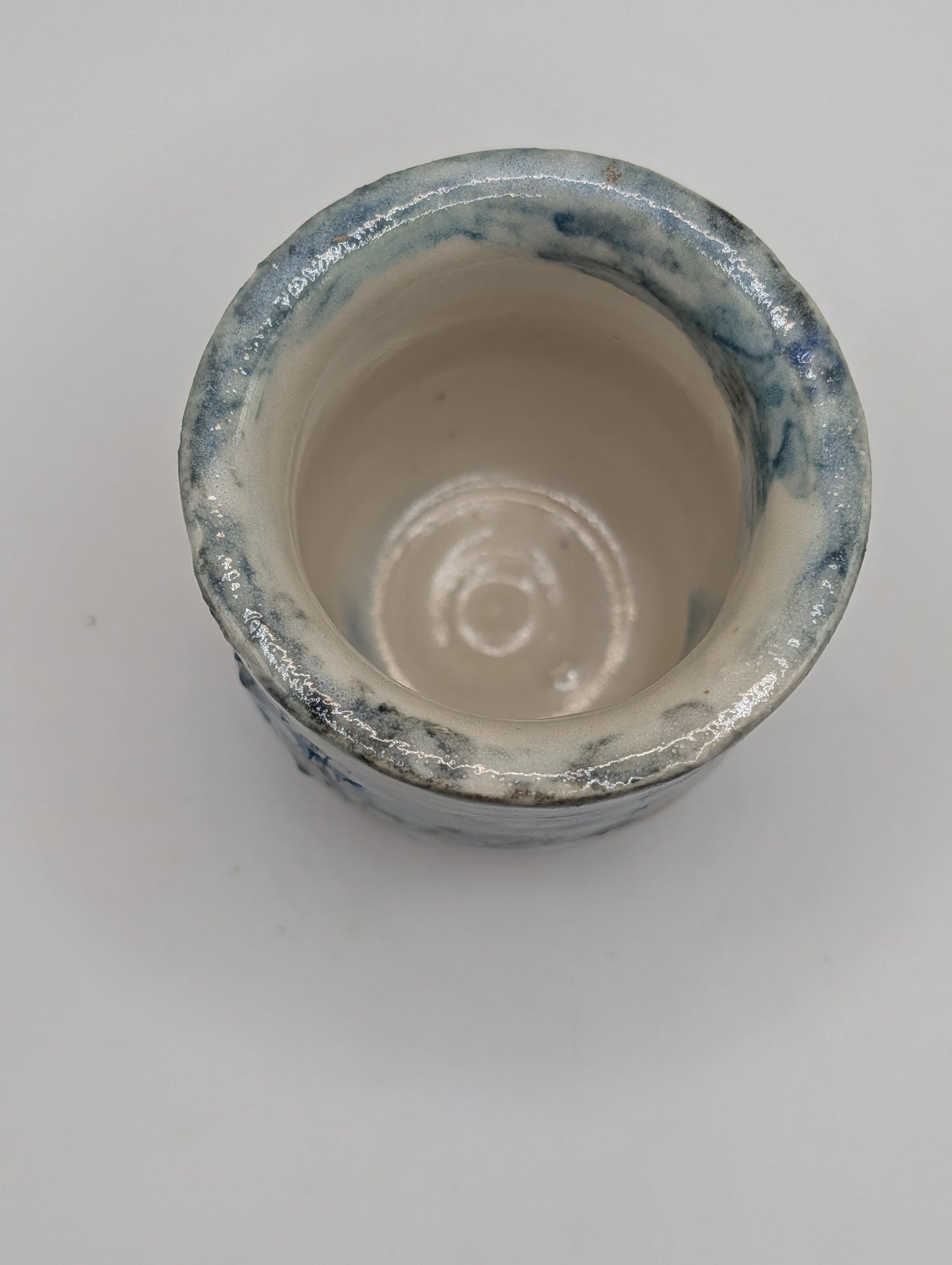 Handmade Abstract Cup - 2090