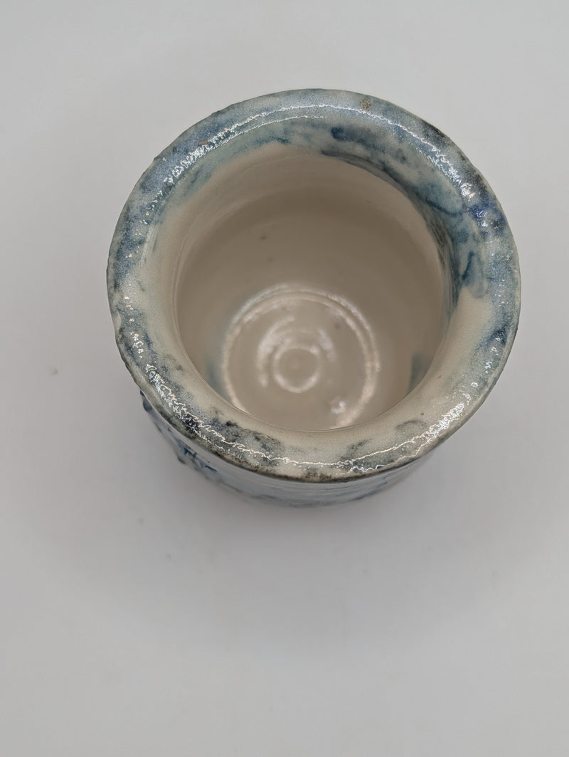 Handmade Abstract Cup - 2090