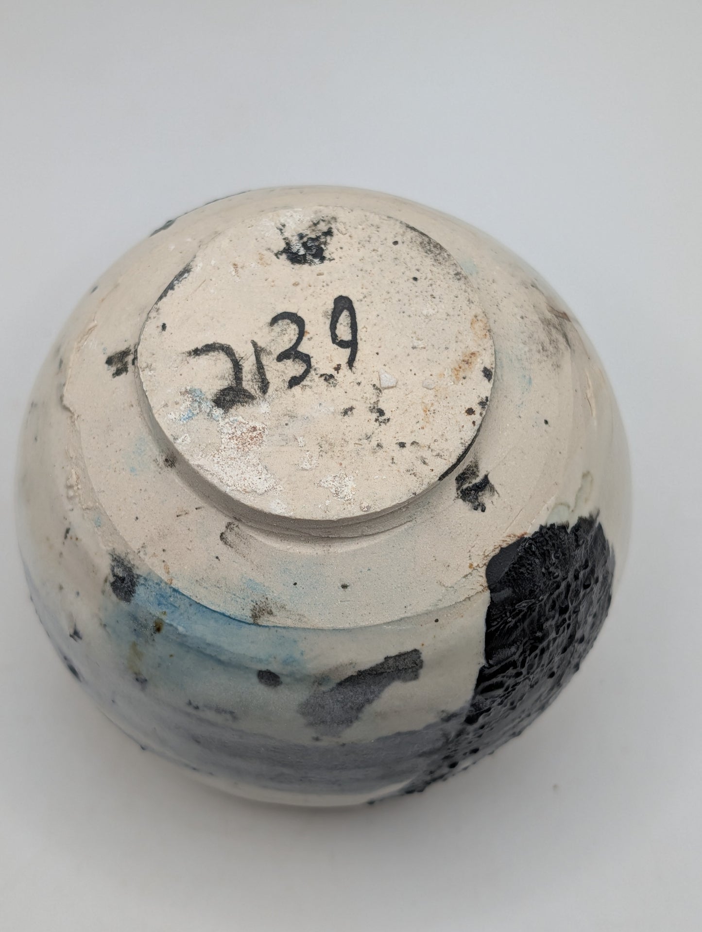 Ceramic Piece 2139